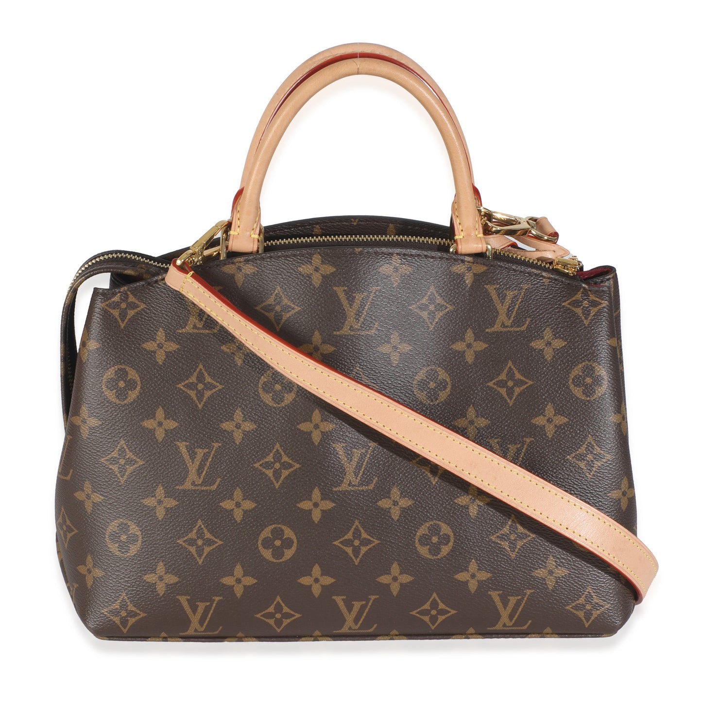 Luxury Women's Handbag | Louis Vuitton Monogram Canvas Petit Palais PM