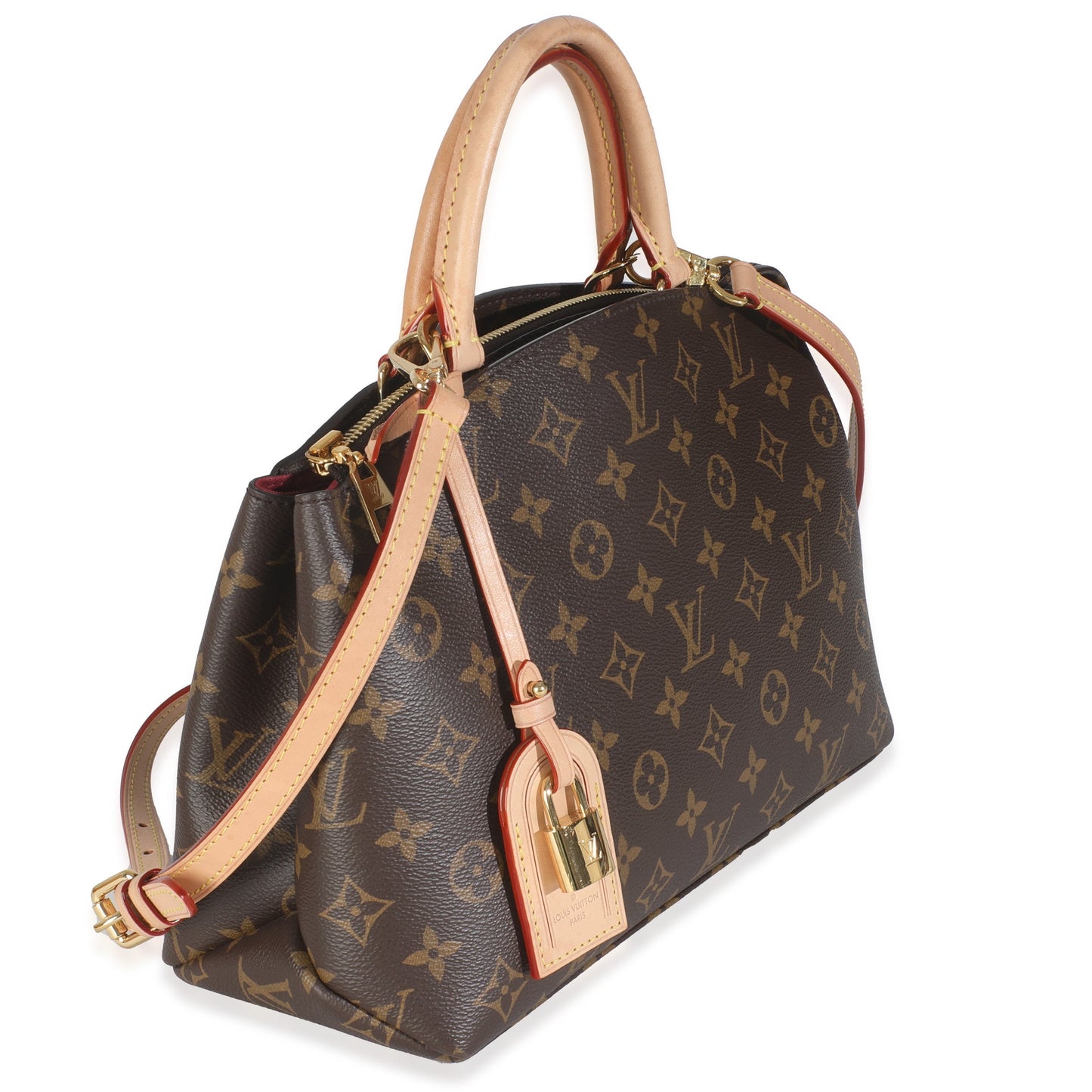 Luxury Women's Handbag | Louis Vuitton Monogram Canvas Petit Palais PM