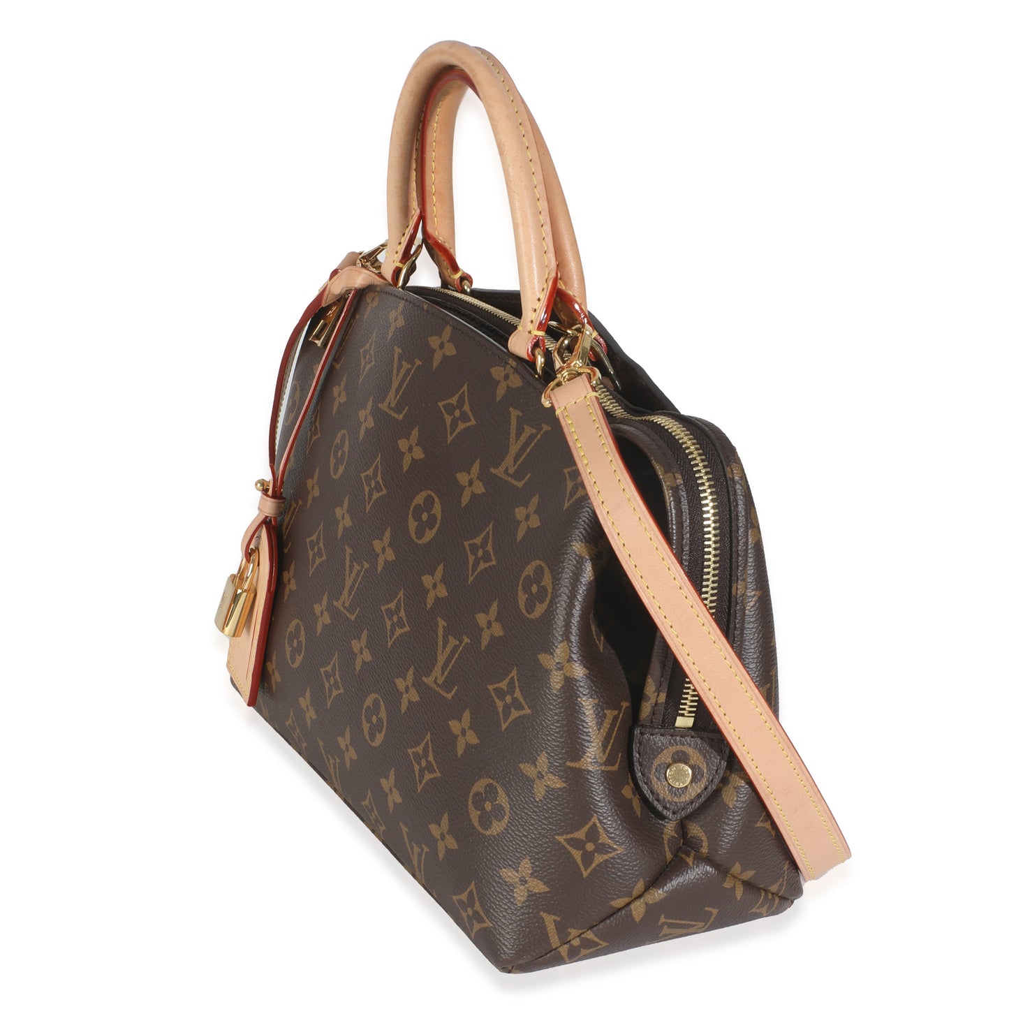 Luxury Women's Handbag | Louis Vuitton Monogram Canvas Petit Palais PM
