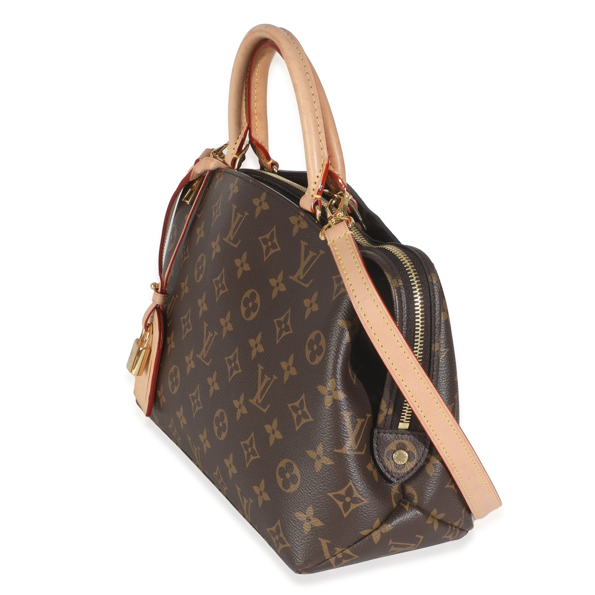 Luxury Women's Handbag | Louis Vuitton Monogram Canvas Petit Palais PM
