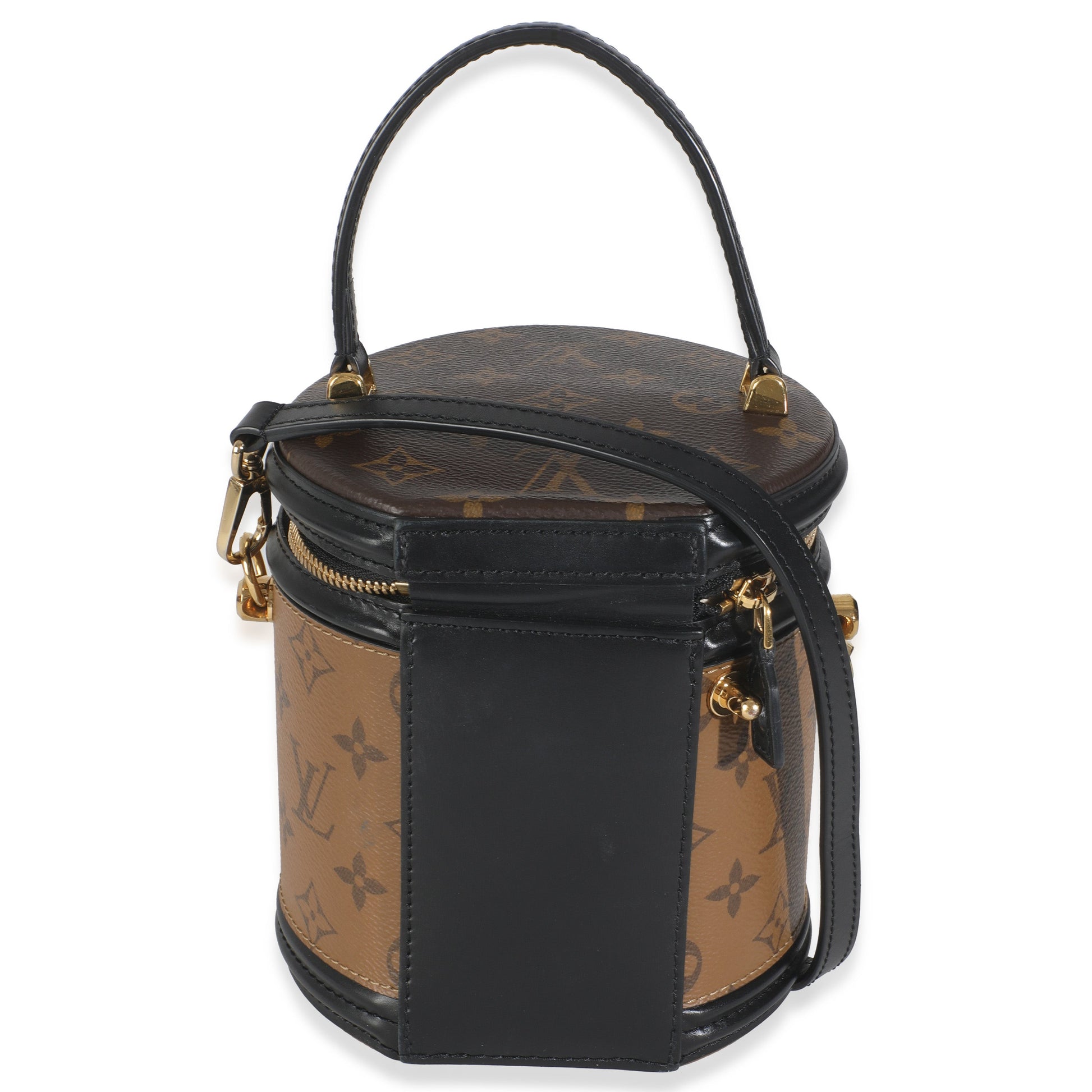 Luxury Women's Handbag | Louis Vuitton Reverse Monogram Canvas Cannes
