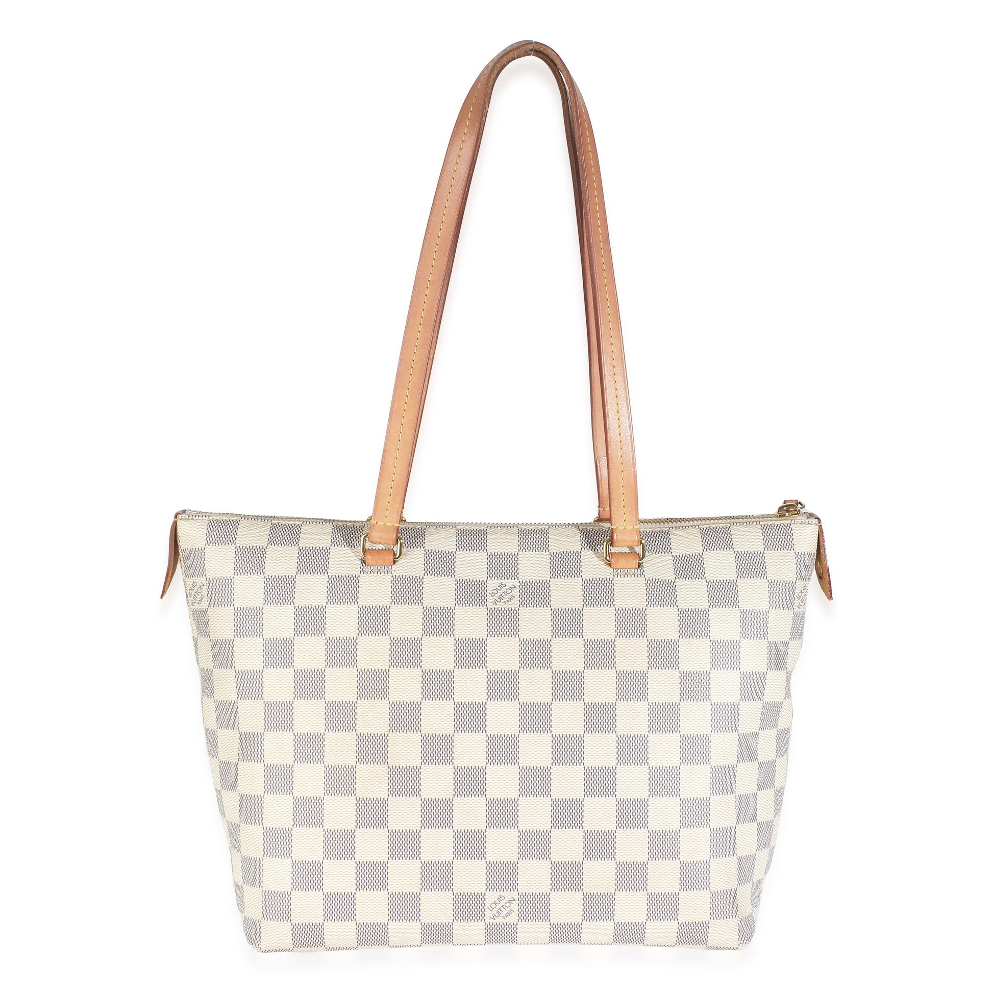 Louis Vuitton Damier Azur Canvas Iena PM