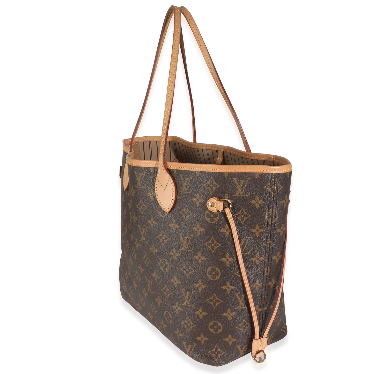 Louis Vuitton Monogram Canvas Neverfull MM