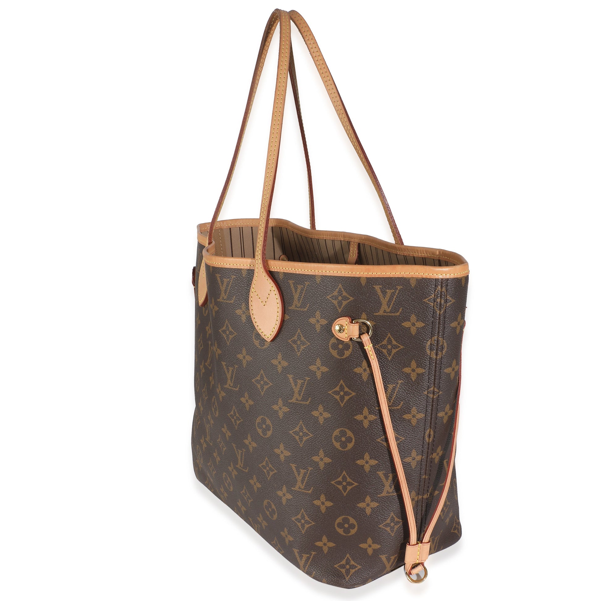 Louis Vuitton Monogram Canvas Neverfull MM