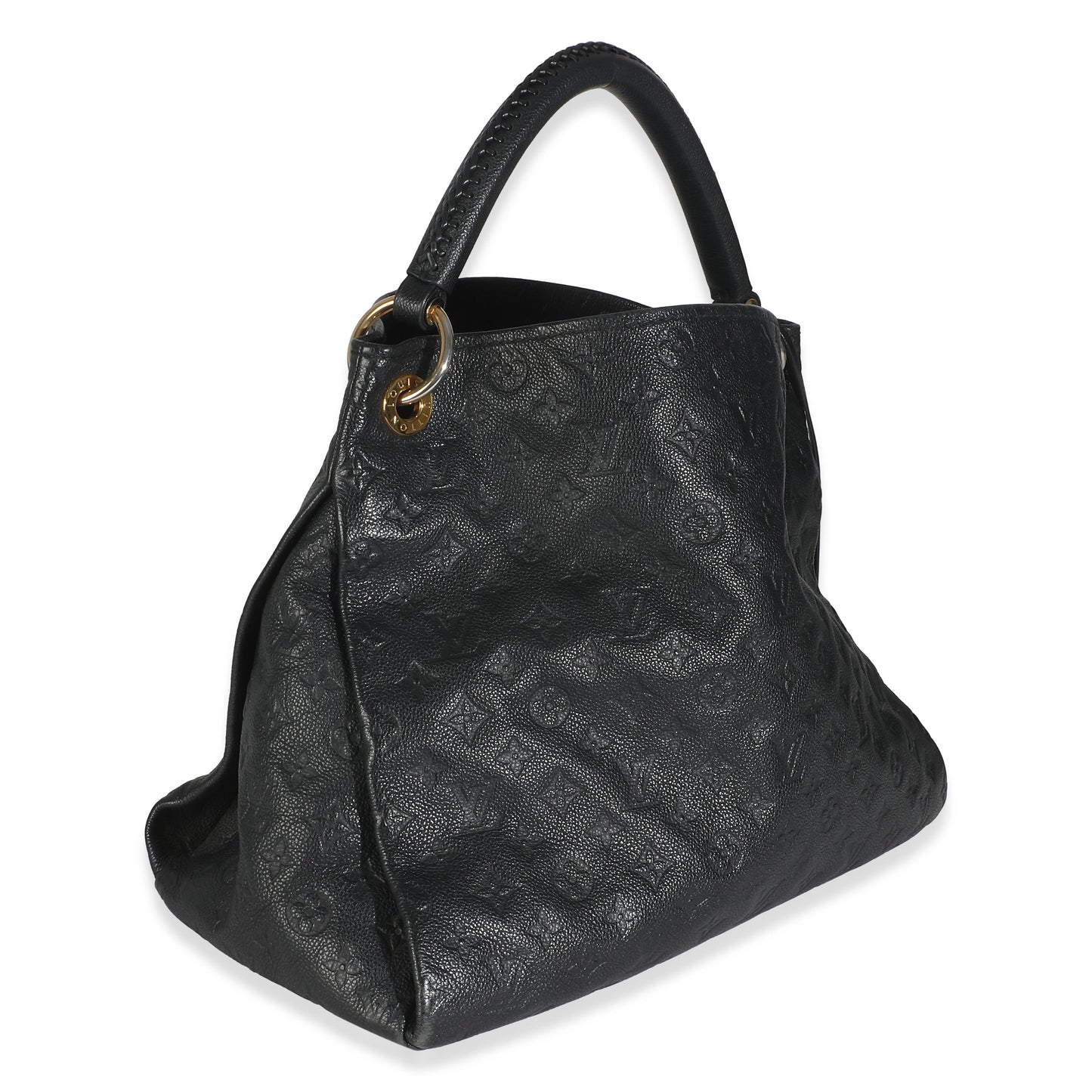 Louis Vuitton Black Monogram Empreinte Artsy MM
