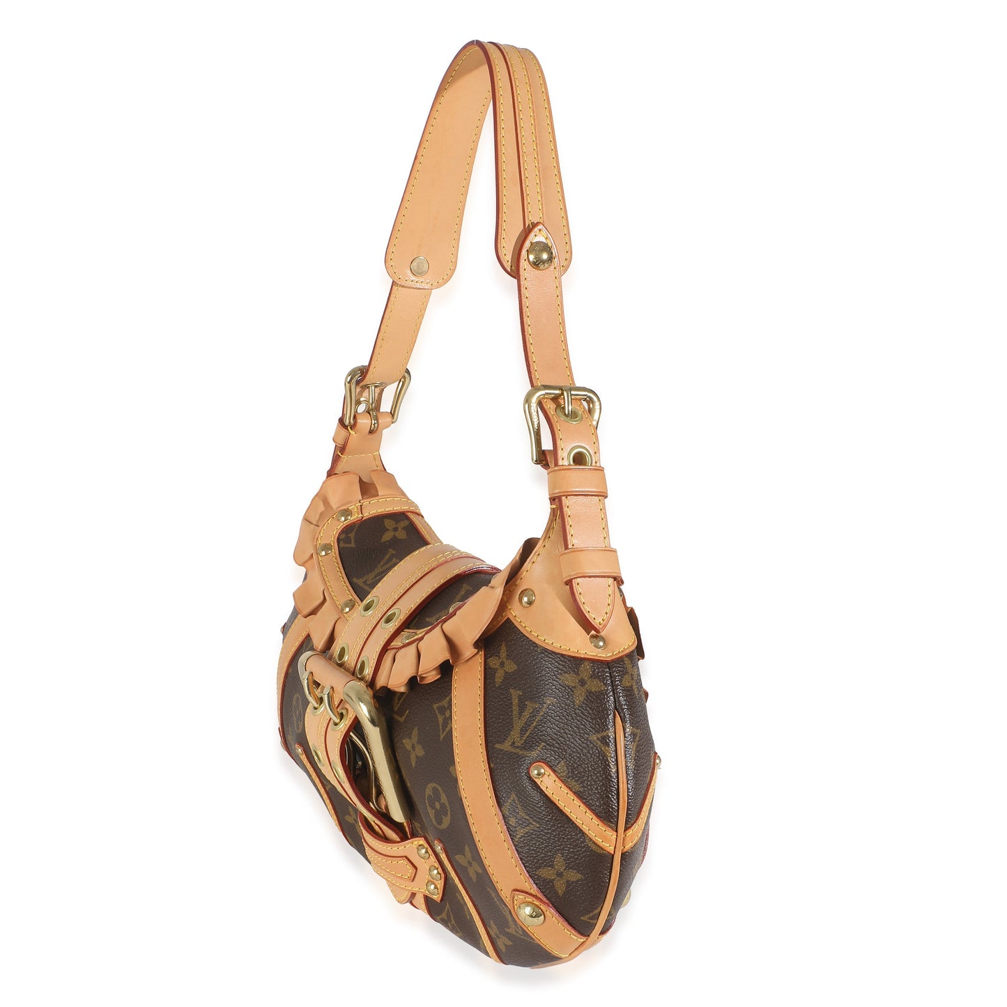 Luxury Women's Handbag | Louis Vuitton Monogram Canvas Leonor