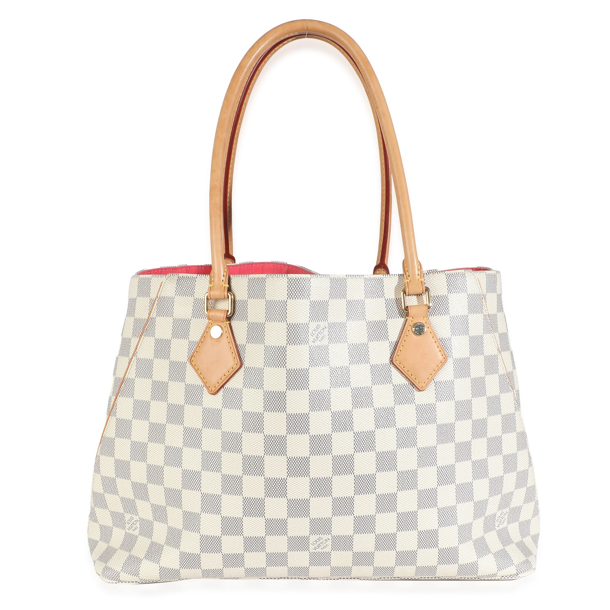 Louis Vuitton Damier Azur Canvas Cai