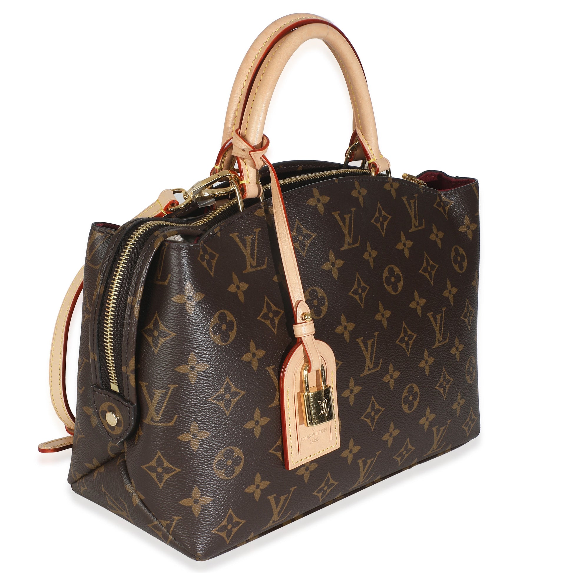 Louis Vuitton Monogram Canvas Petit Palais PM