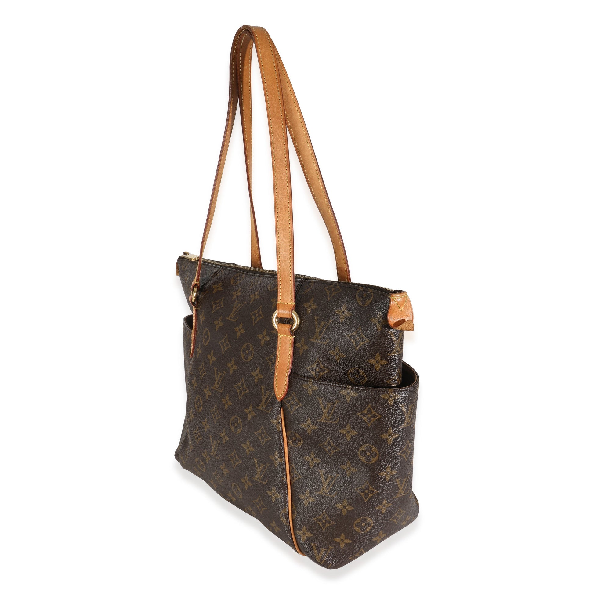 Louis Vuitton Monogram Canvas Totally MM