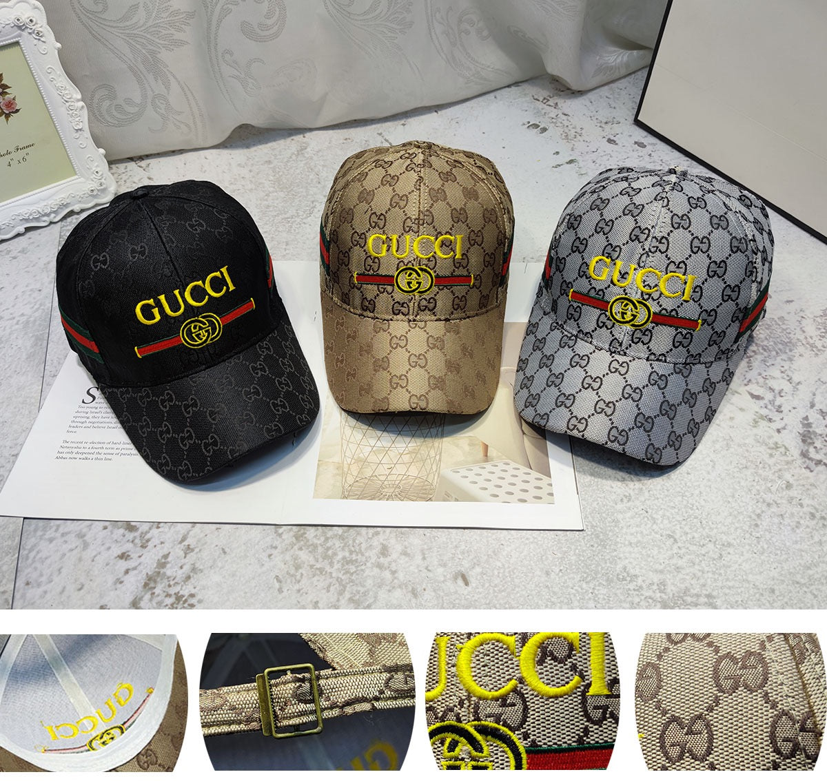 Gucci Designer Handbag