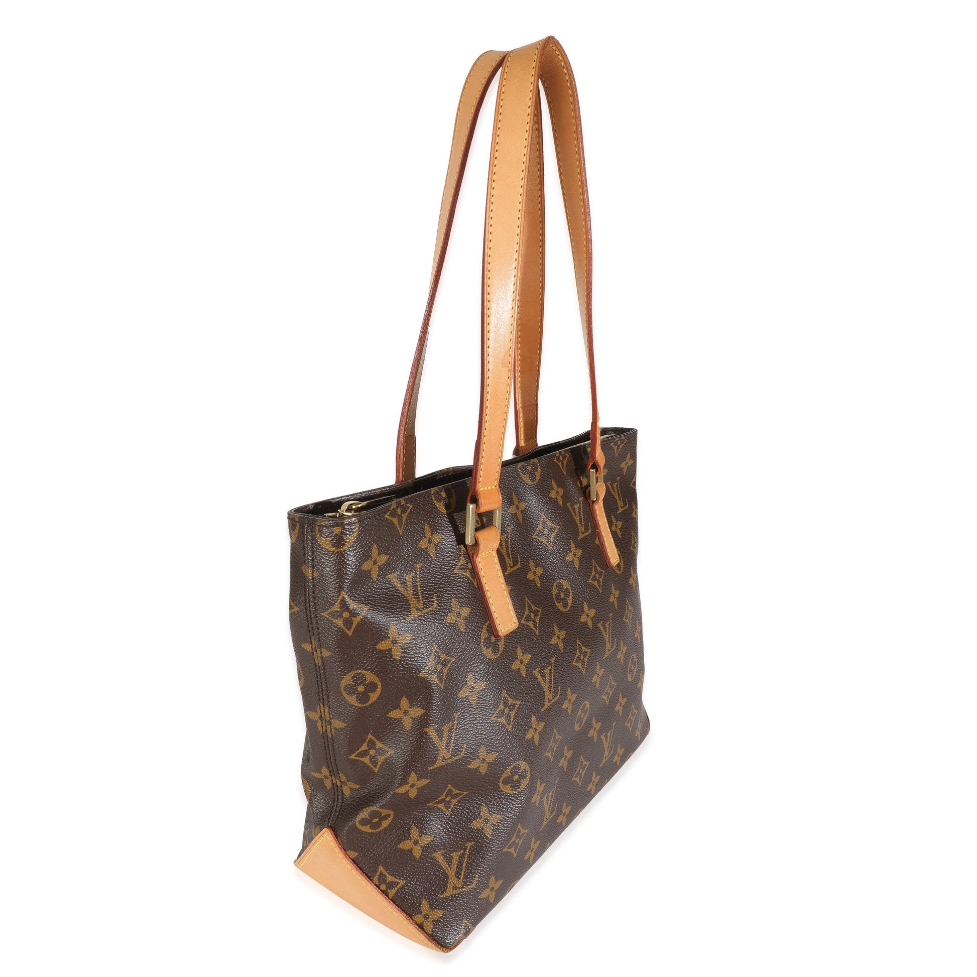 Louis Vuitton Monogram Canvas Cabas Piano