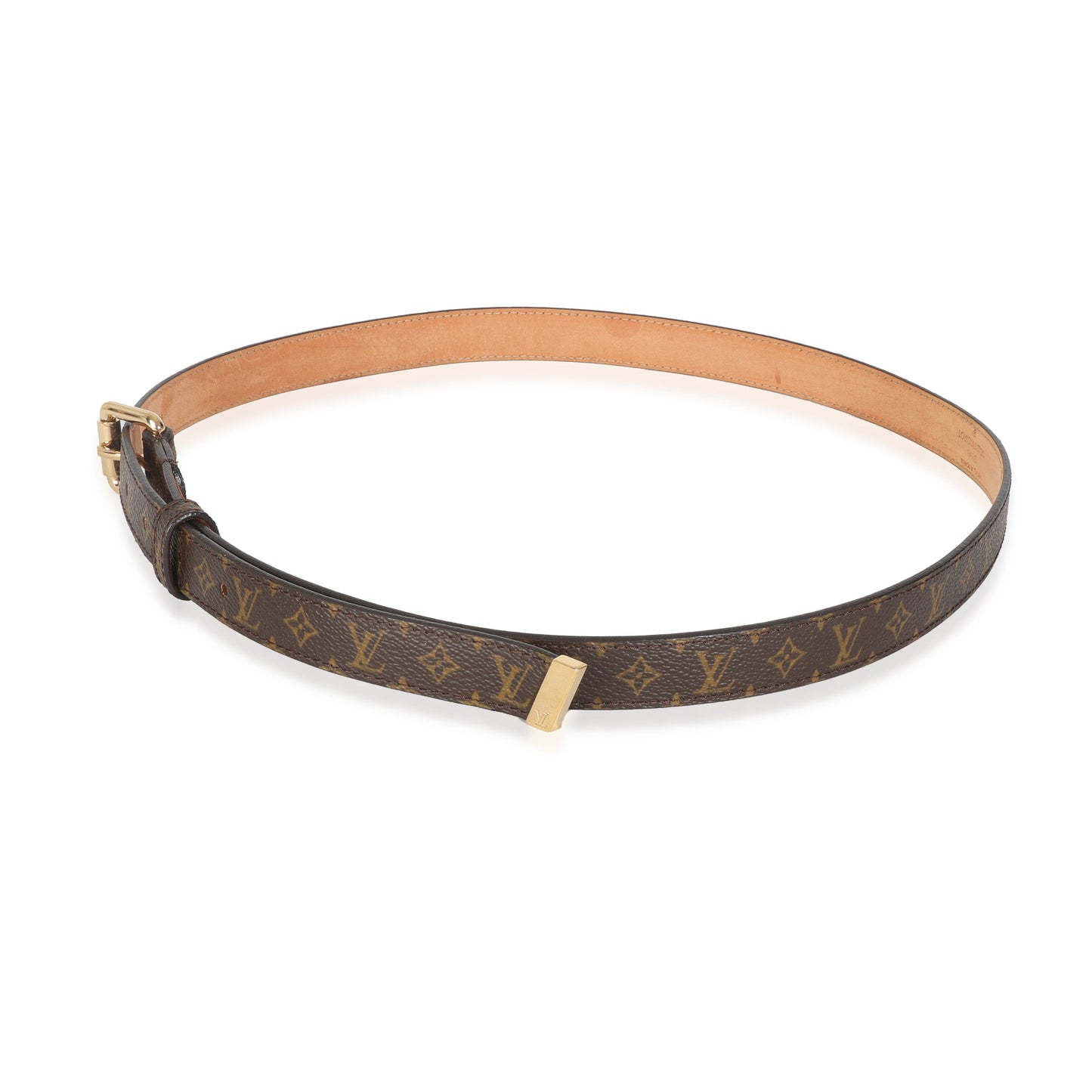 Louis Vuitton Monogram Canvas Speedy 35