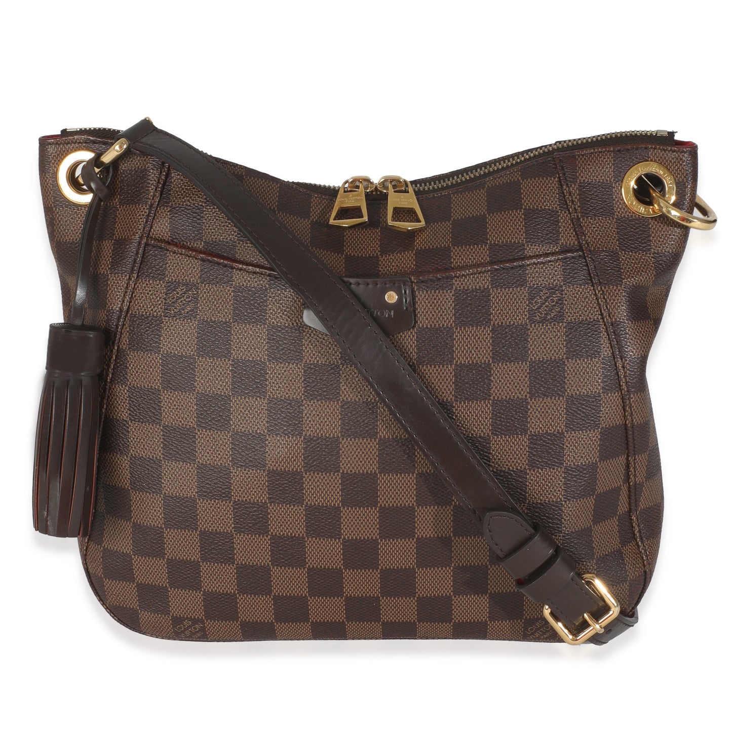 Louis Vuitton Damier Ebene Canvas South Bank Besace