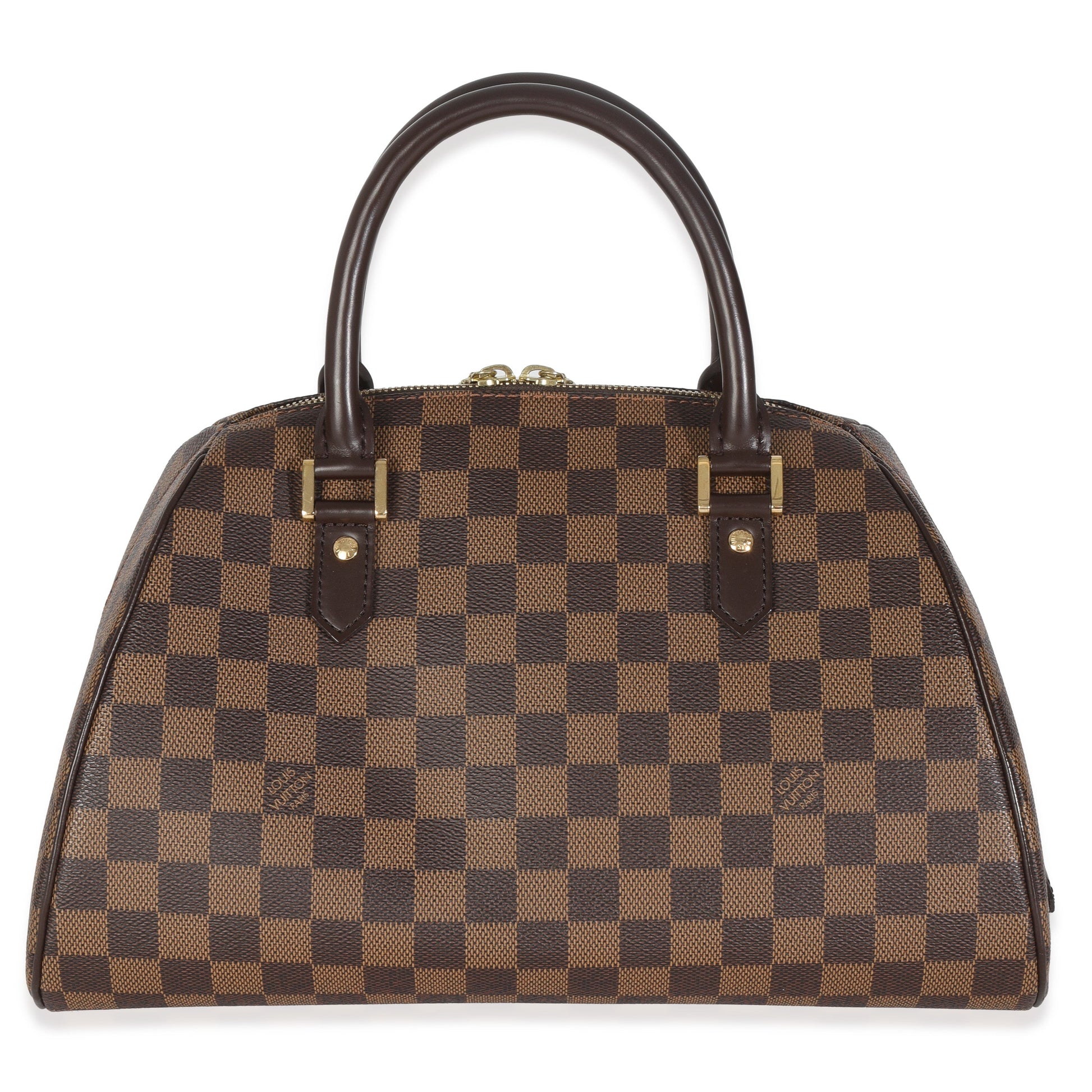 Luxury Women's Handbag | Louis Vuitton Damier Ebene Canvas Ribera MM