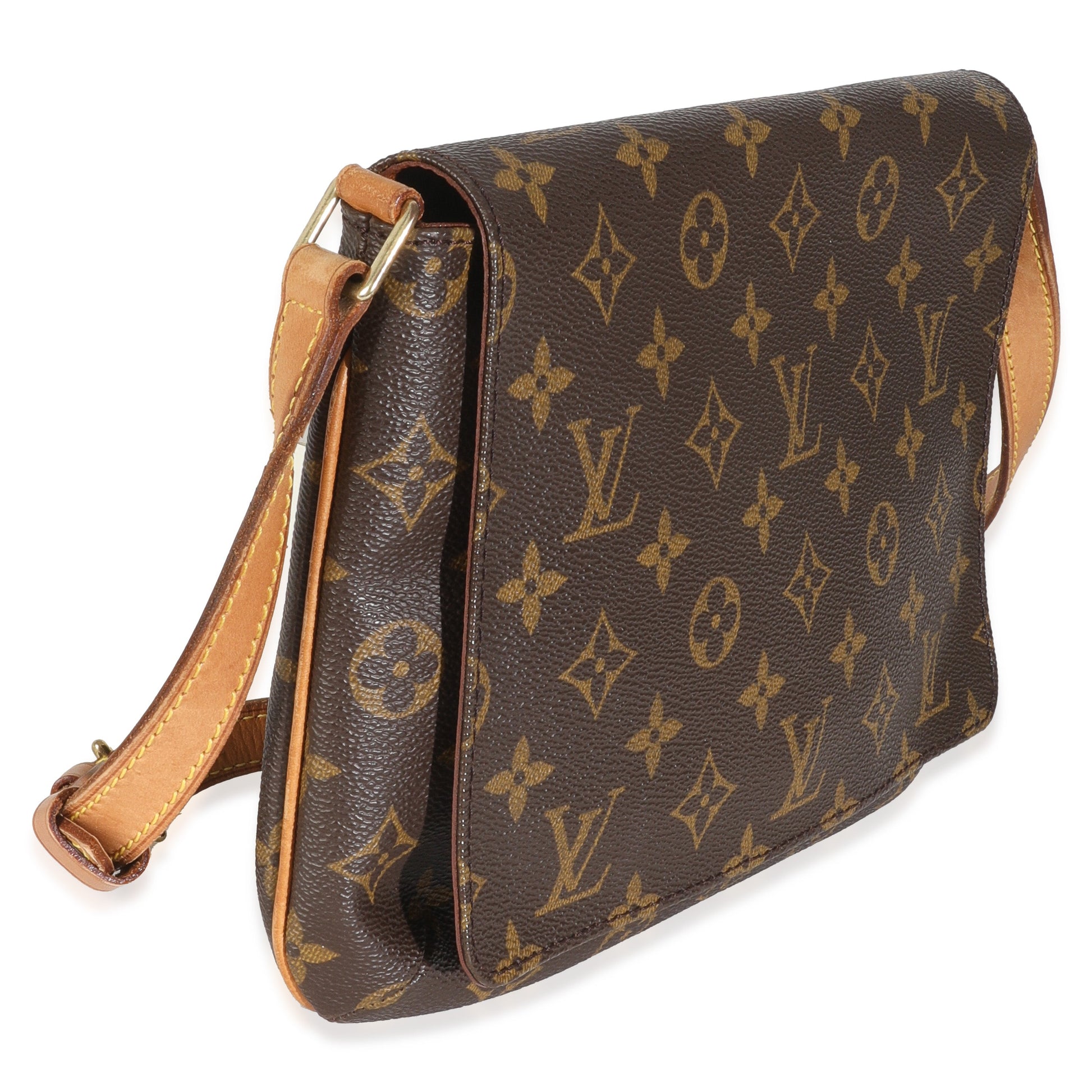 Louis Vuitton Monogram Canvas Mtte Tango