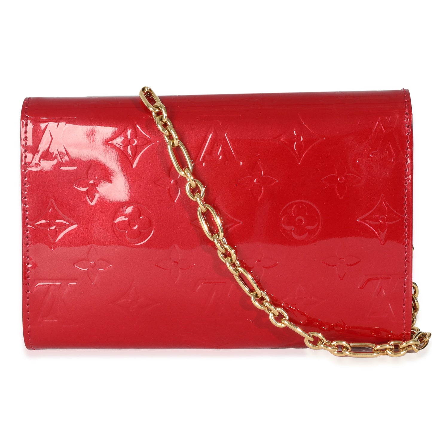 Luxury Women's Handbag | Louis Vuitton Pomme DAmour Monogram Vernis Bel Air