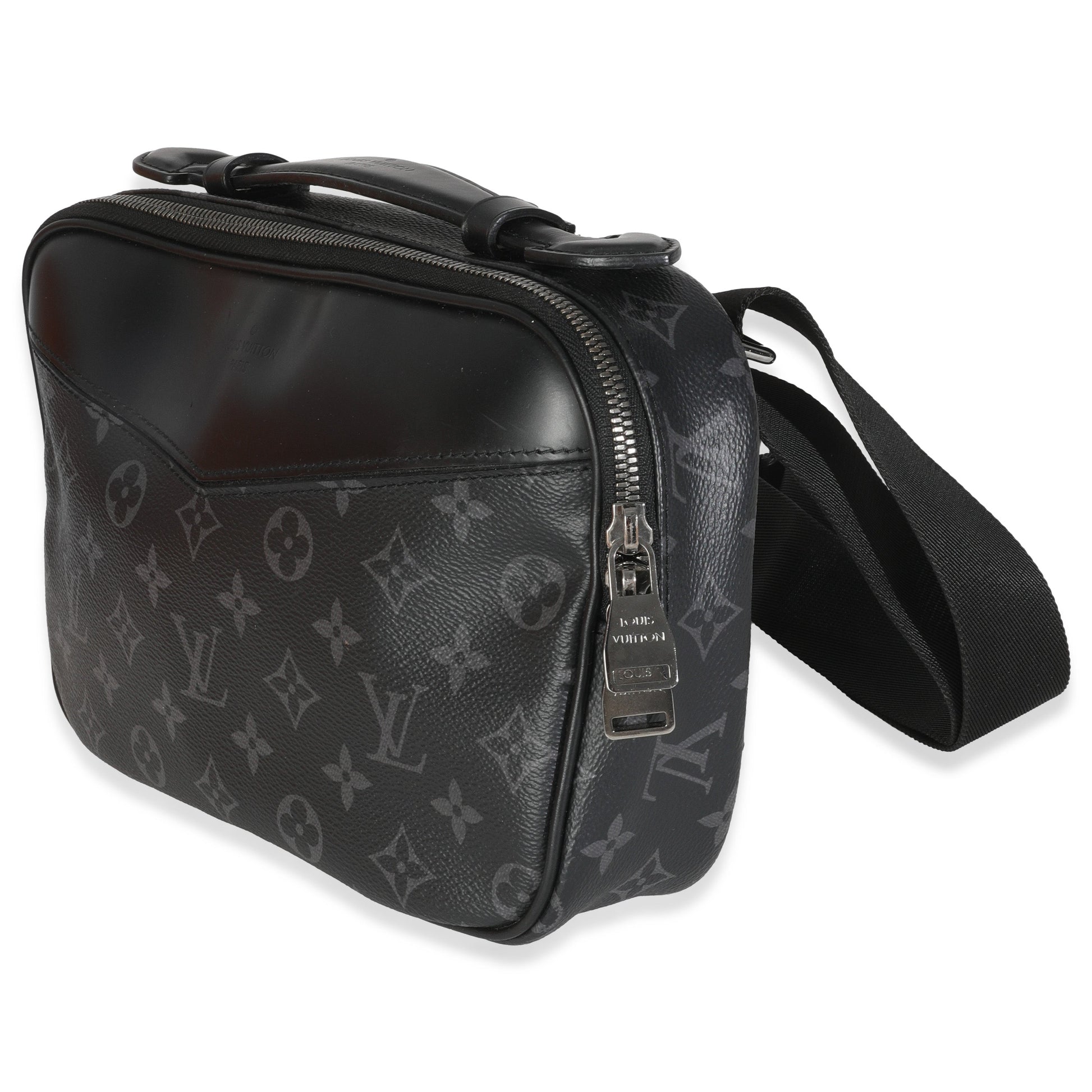 Louis Vuitton Monogram Eclipse Canvas Bumbag Explorer