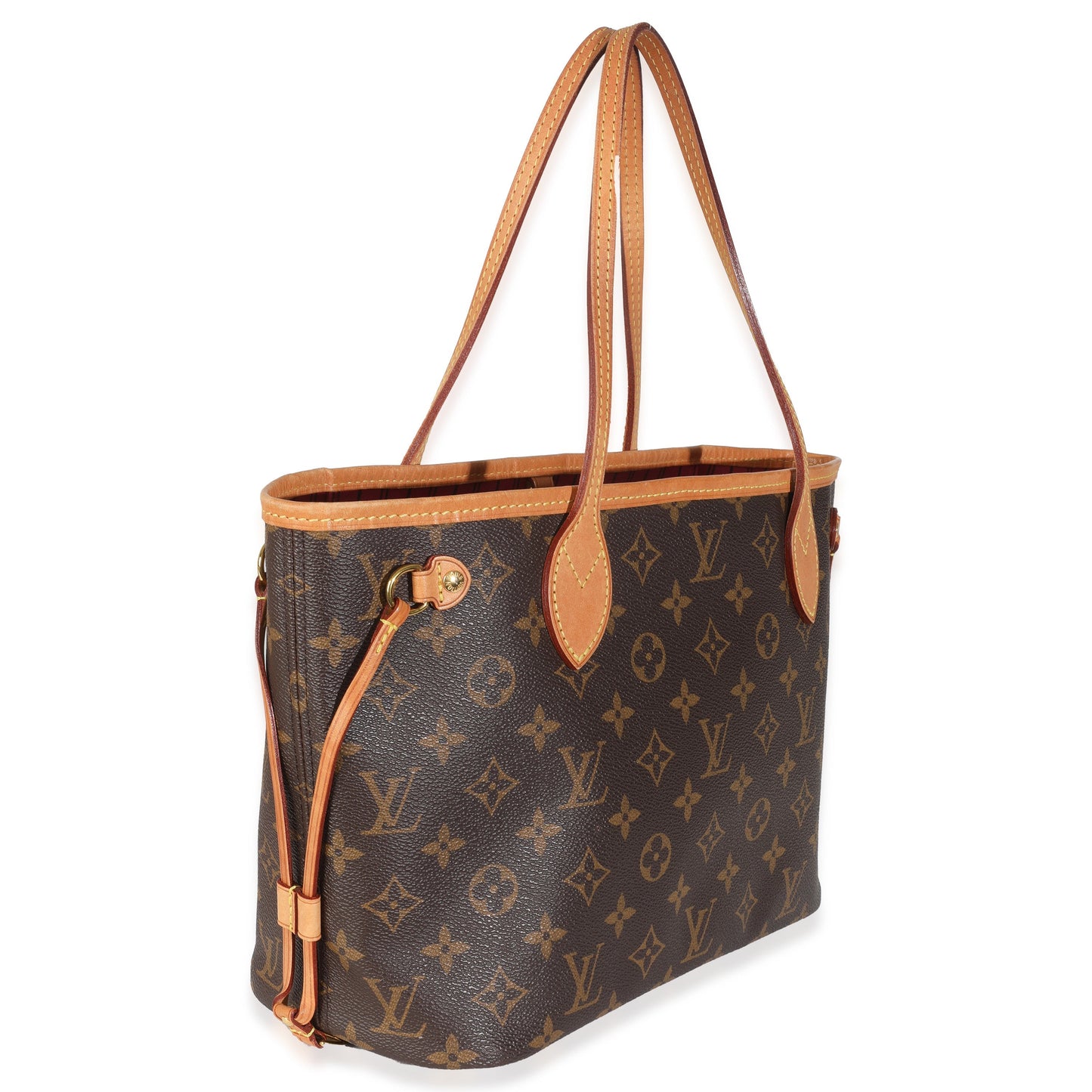Luxury Women's Tote Bag | Louis Vuitton Pivoine Monogram Canvas Neverfull PM