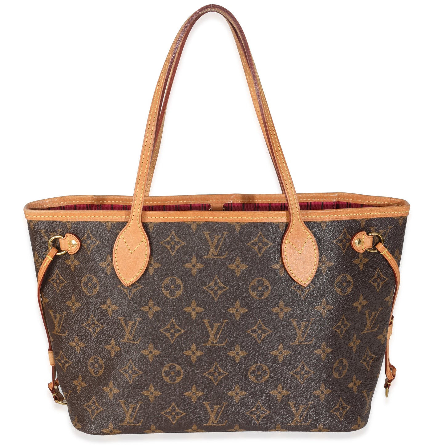 Louis Vuitton Pivoine Monogram Canvas Neverfull PM