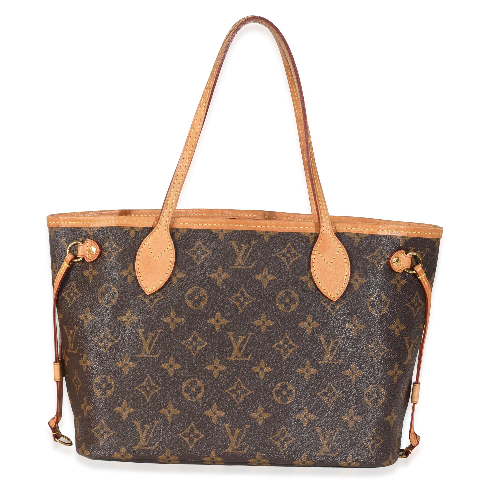 Luxury Women's Tote Bag | Louis Vuitton Pivoine Monogram Canvas Neverfull PM
