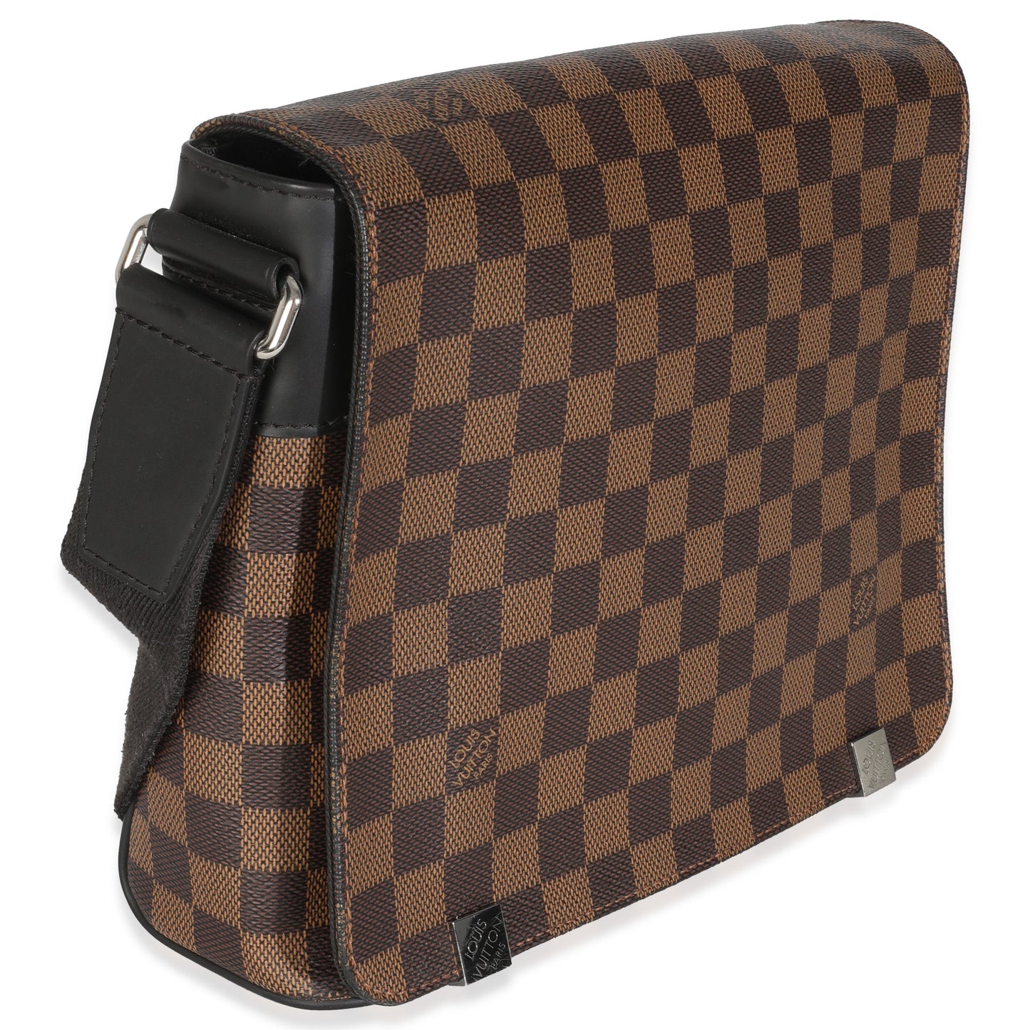 Louis Vuitton Damier Ebene Canvas District PM