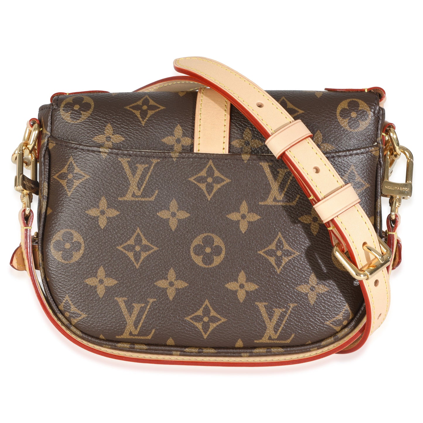 Luxury Women's Handbag | Louis Vuitton Monogram Canvas Saumur BB