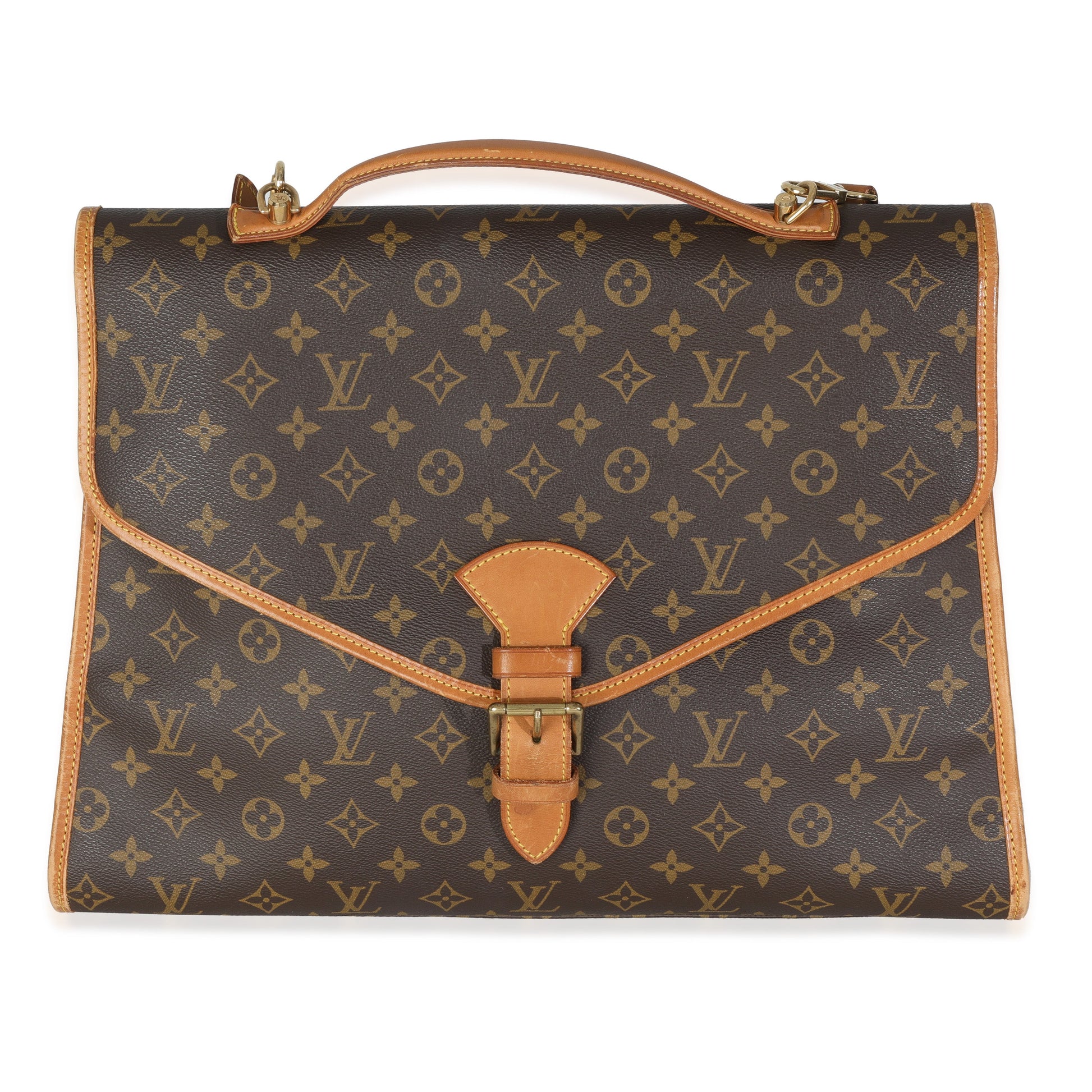 Louis Vuitton Monogram Canvas Bel Air GM