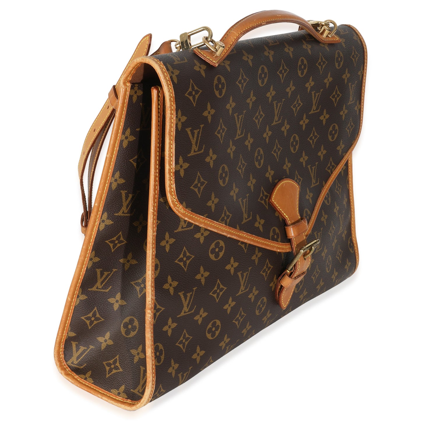 Louis Vuitton Monogram Canvas Bel Air GM