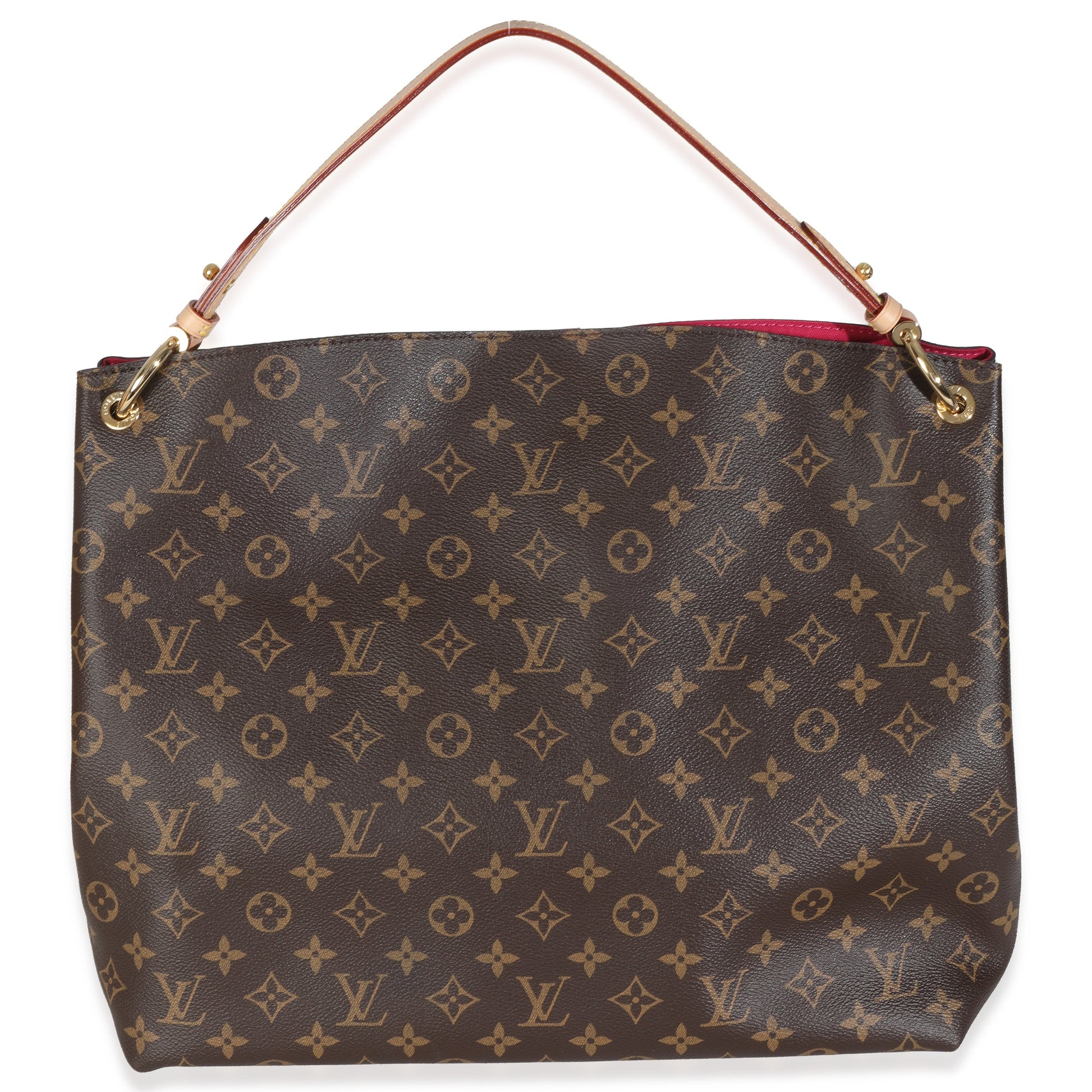 Louis Vuitton Monogram Canvas Graceful MM