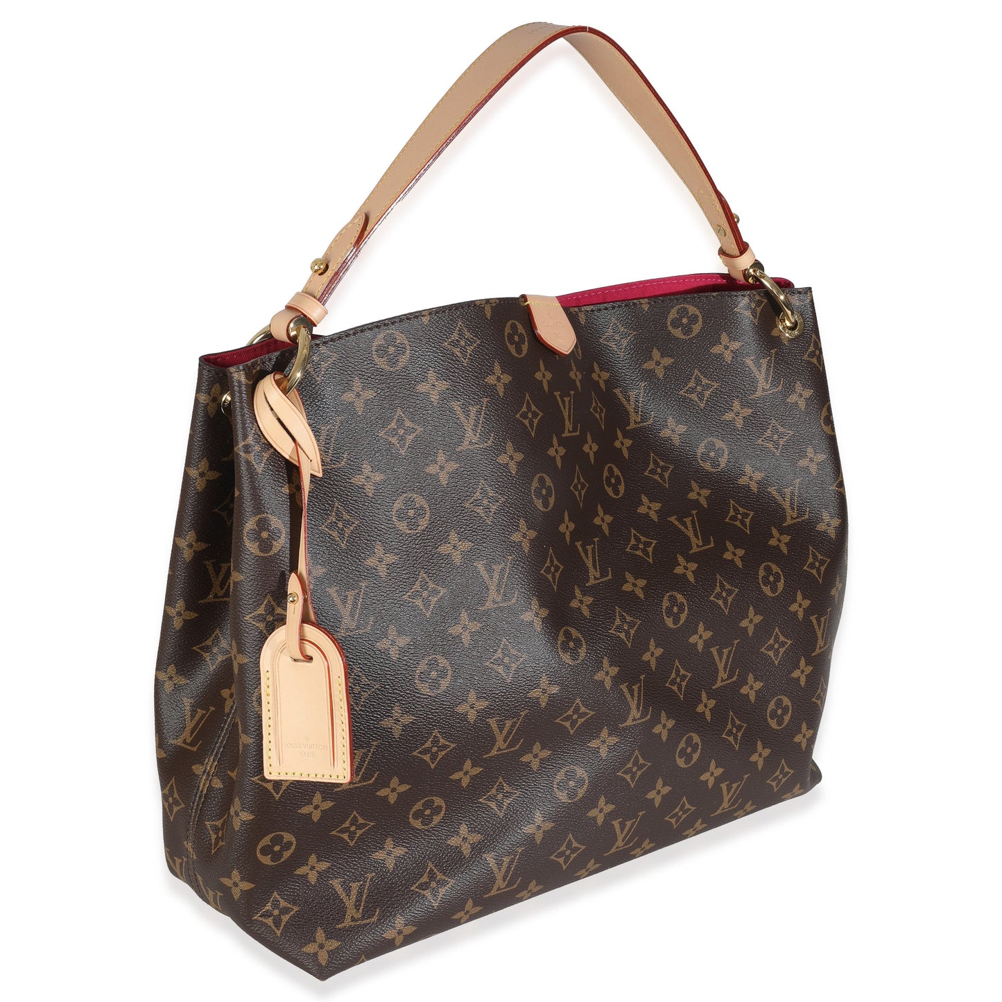 Louis Vuitton Monogram Canvas Graceful MM