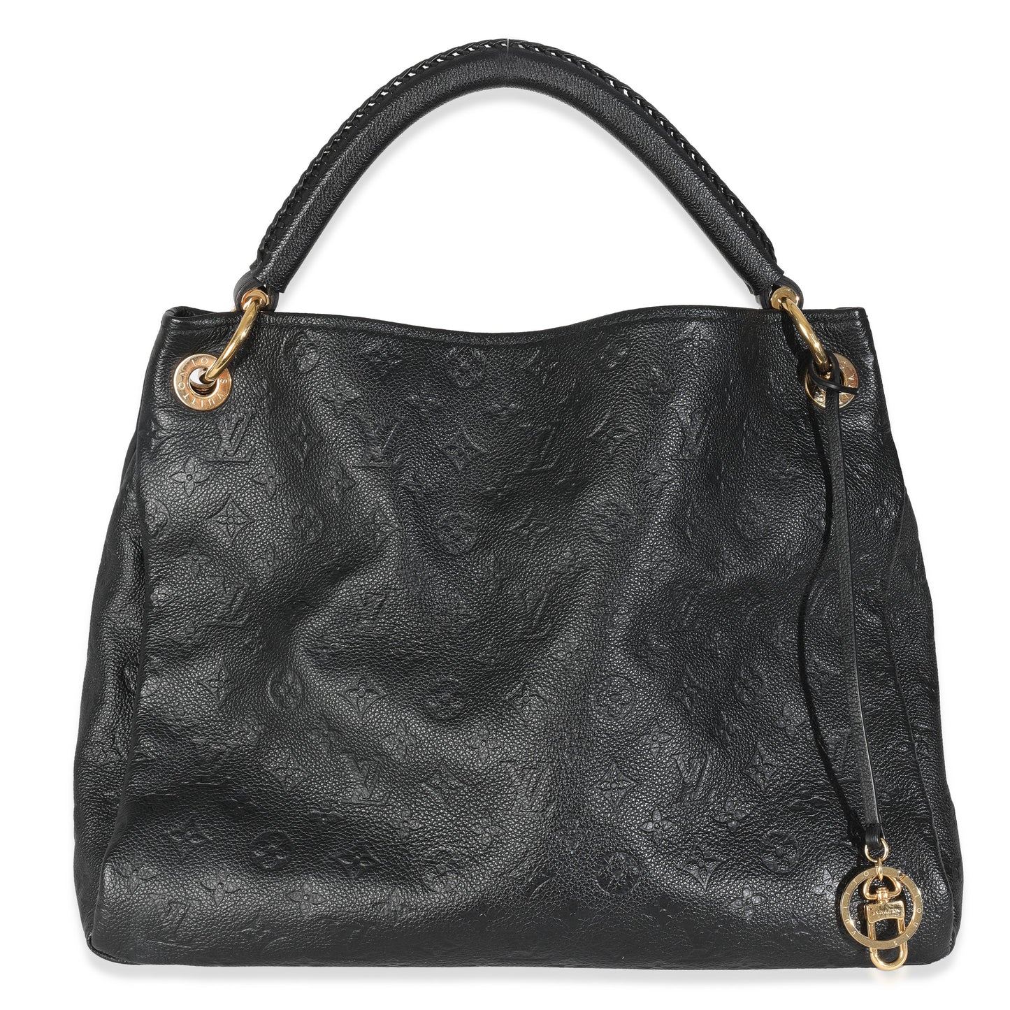 Louis Vuitton Black Monogram Empreinte Artsy MM