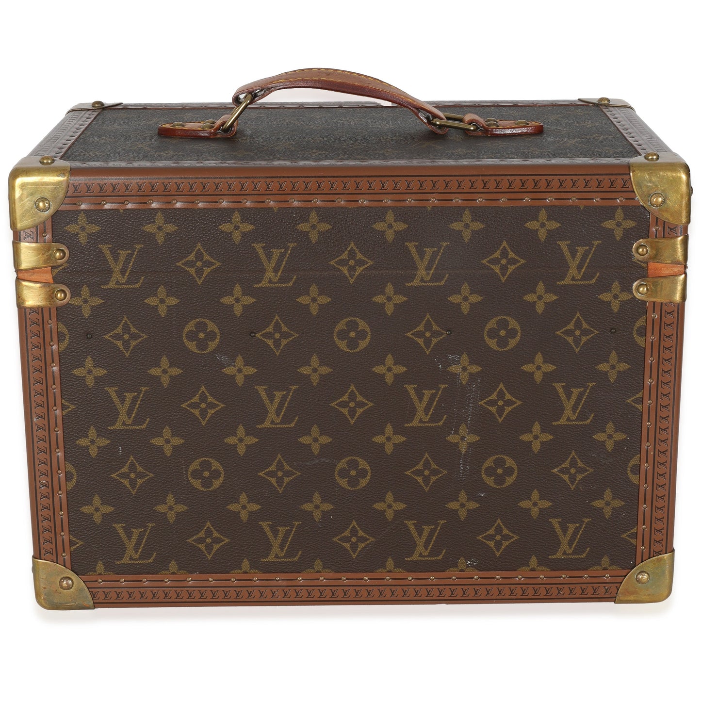 Louis Vuitton Monogram Canvas Boite Pharmacie