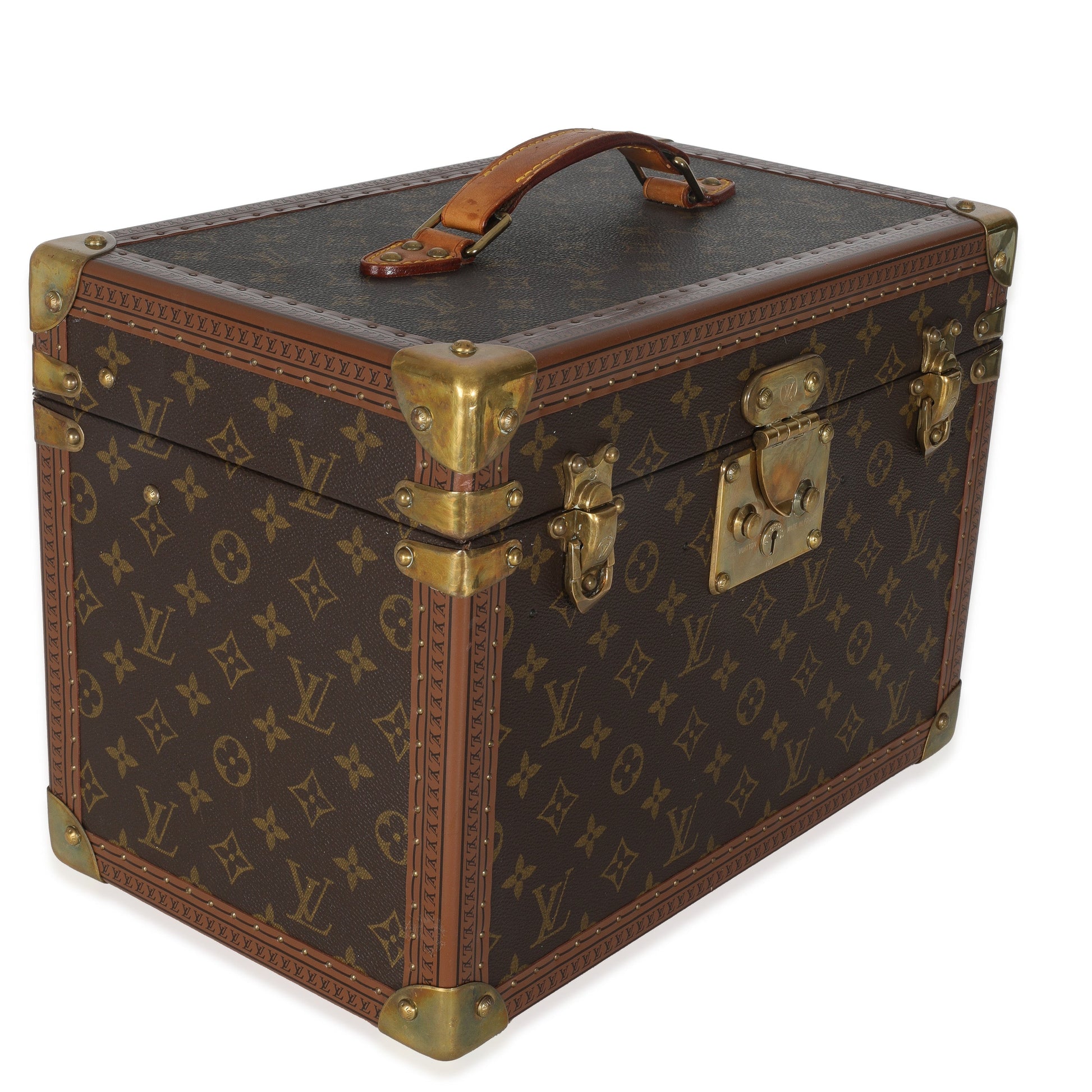 Louis Vuitton Monogram Canvas Boite Pharmacie