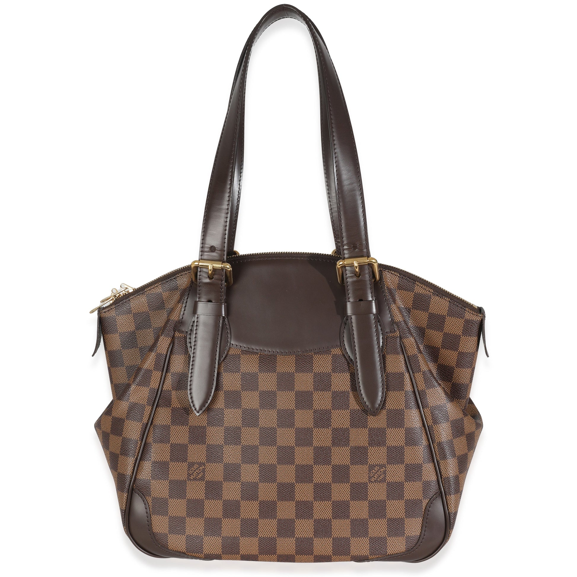 Louis Vuitton Damier Ebene Canvas Verona MM