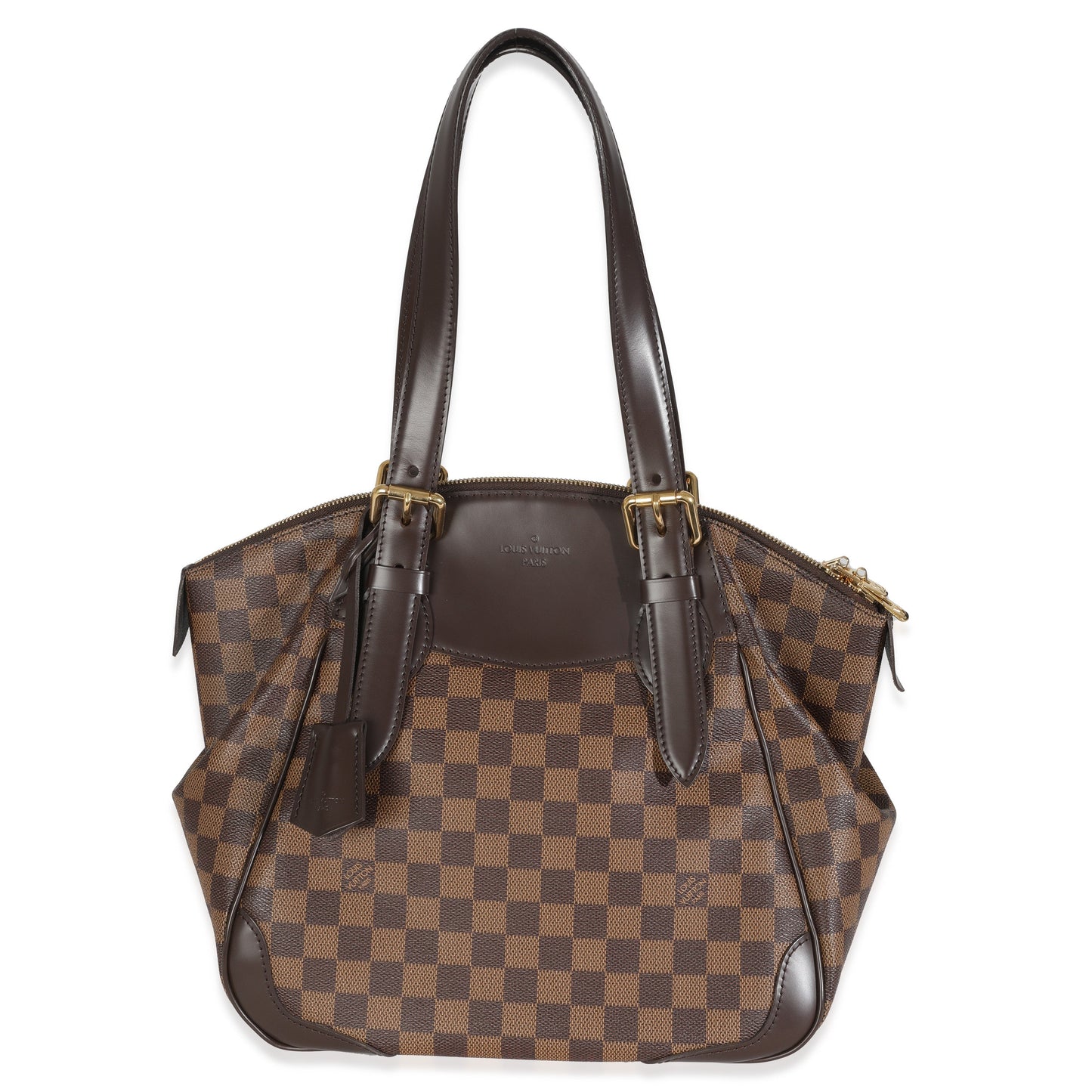 Louis Vuitton Damier Ebene Canvas Verona MM