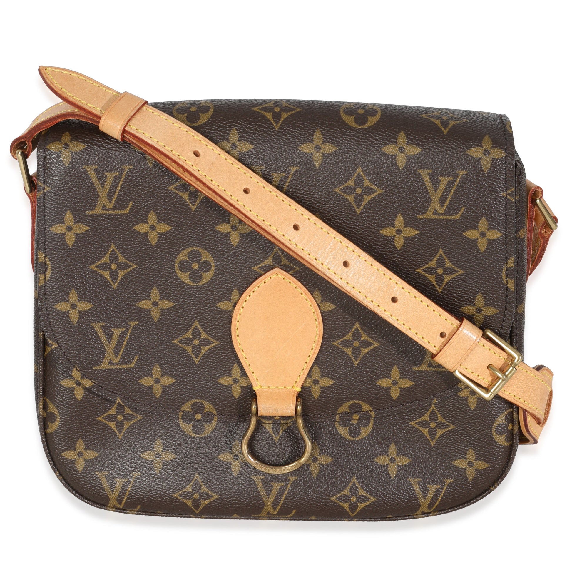 Louis Vuitton Monogram Canvas Saint Cloud GM