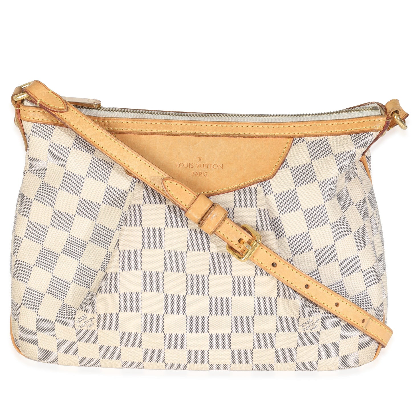 Louis Vuitton Damier Azur Canvas Siracusa PM