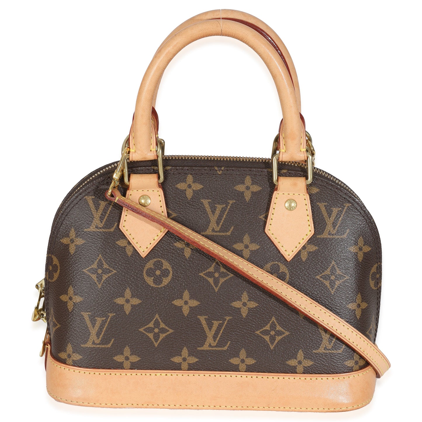 Louis Vuitton Monogram Canvas Alma BB