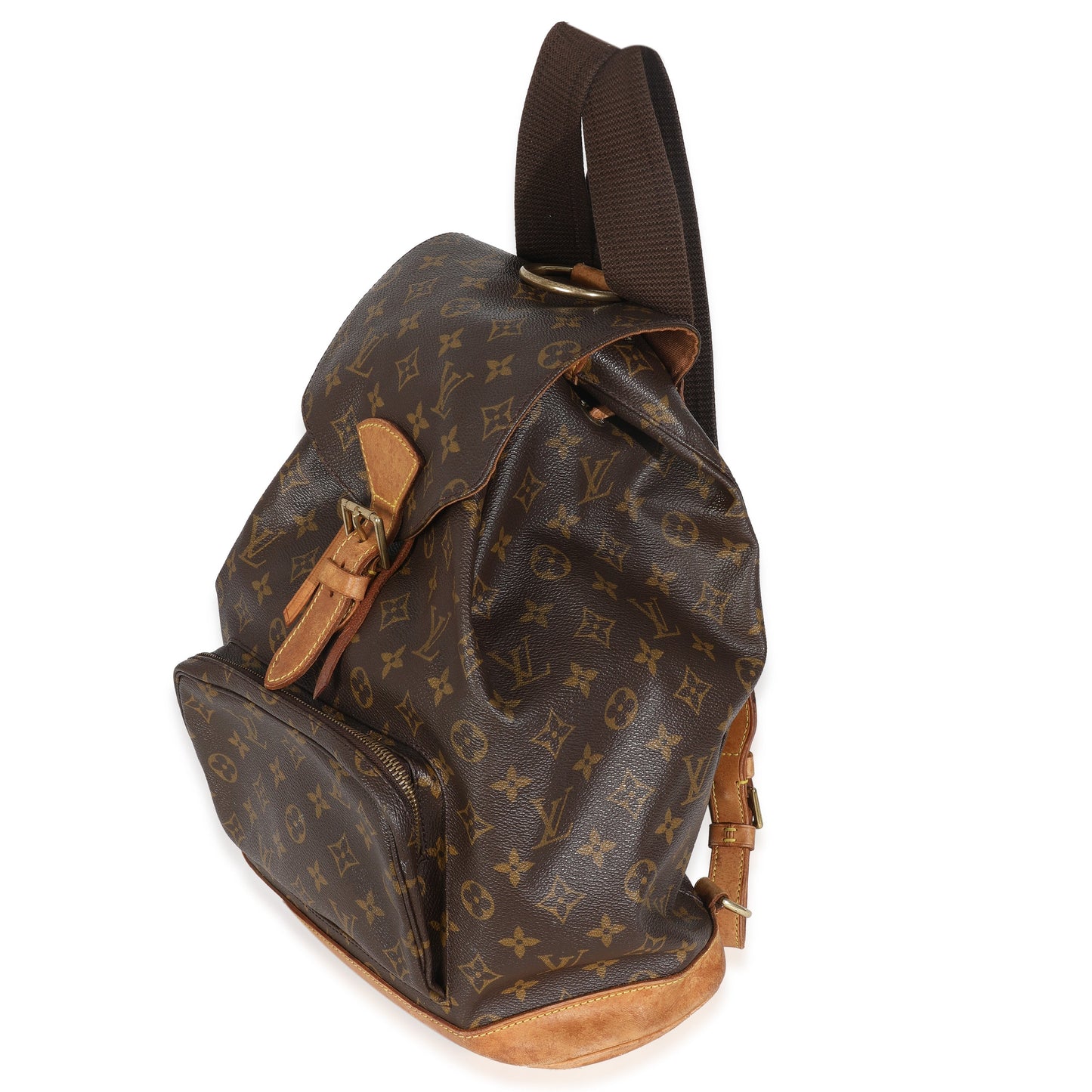 Luxury Women's Handbag | Louis Vuitton Monogram Canvas Montsouris GM