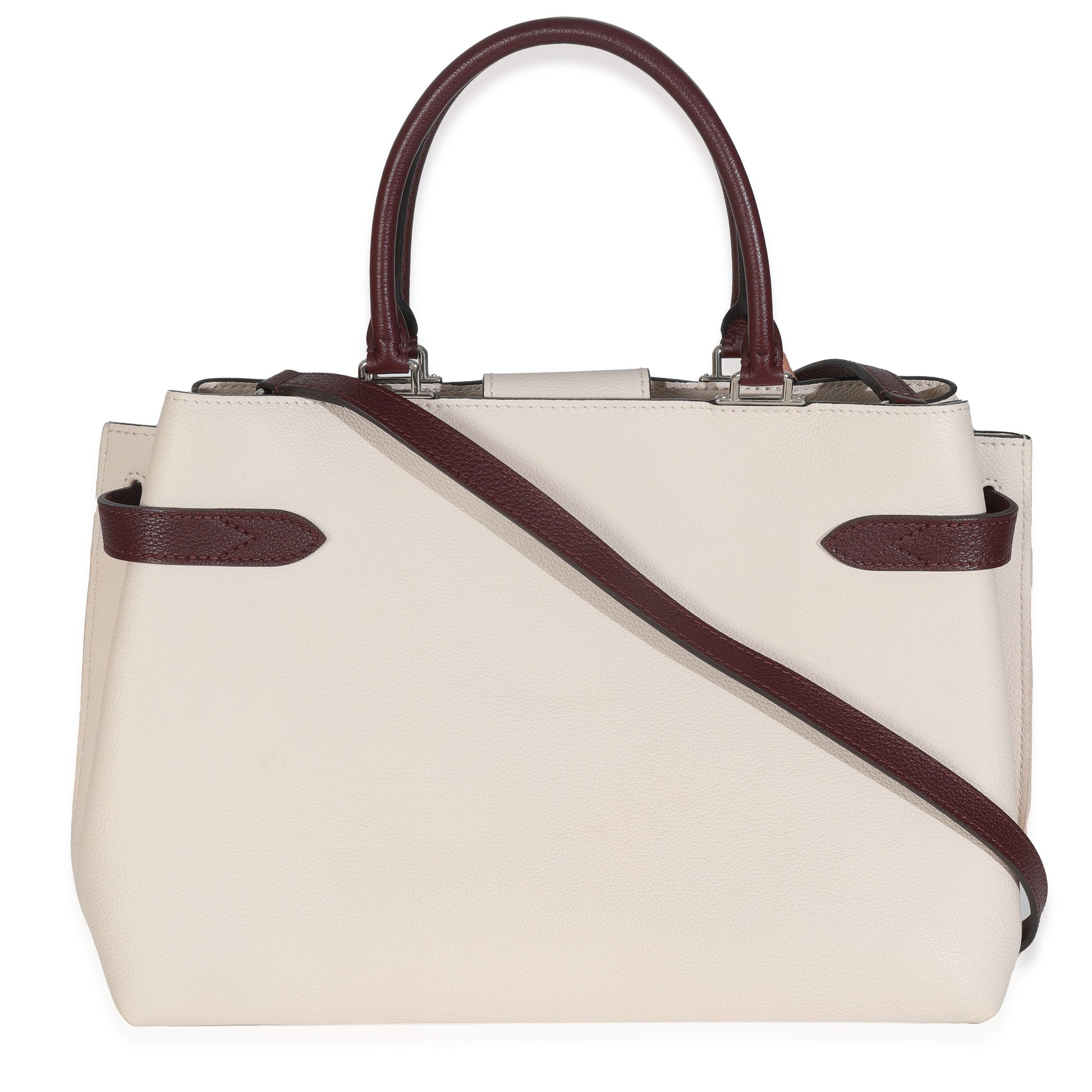 Louis Vuitton Rose Silk Quartz Calla Calfskin Lockme Day