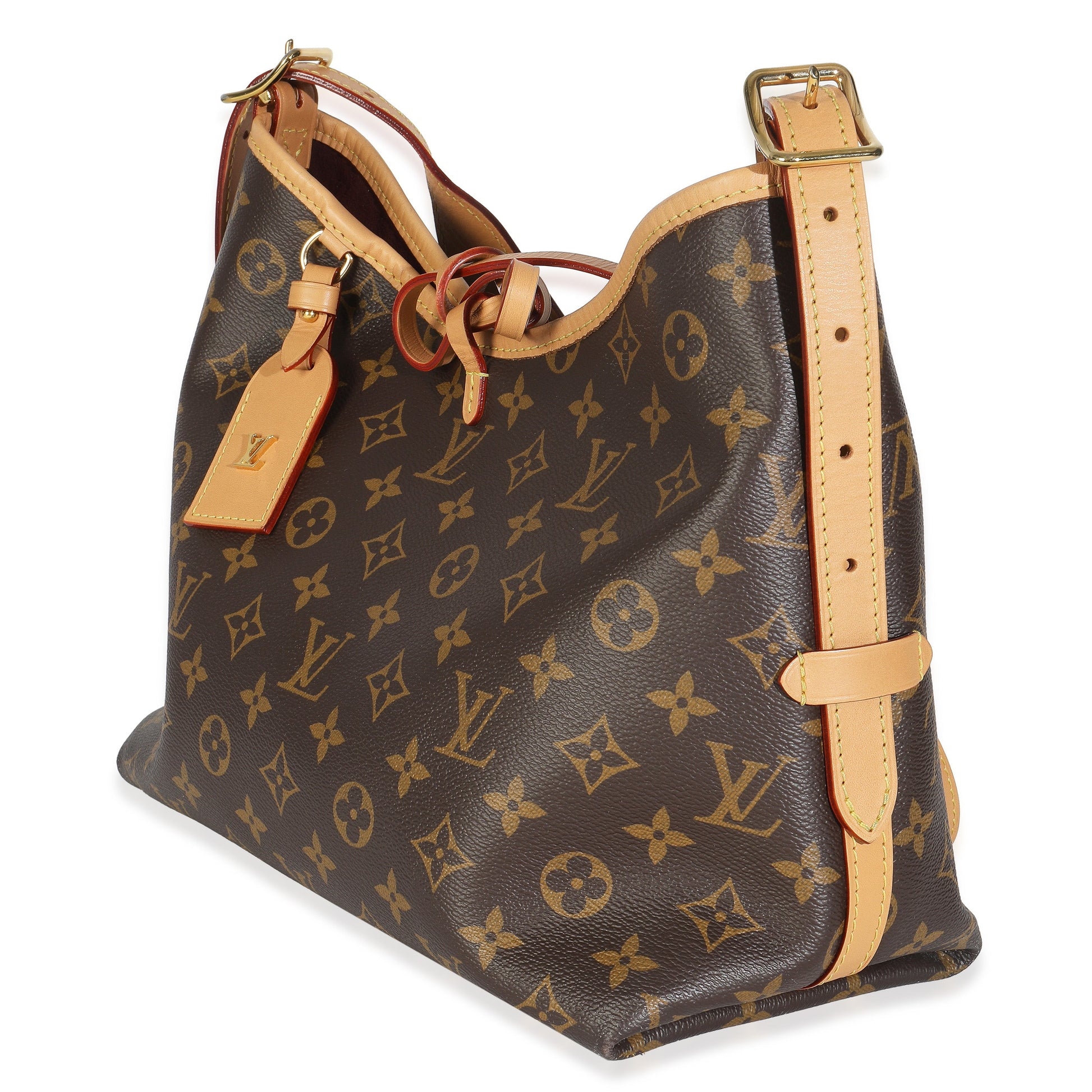 Louis Vuitton Monogram Canvas Carryall PM