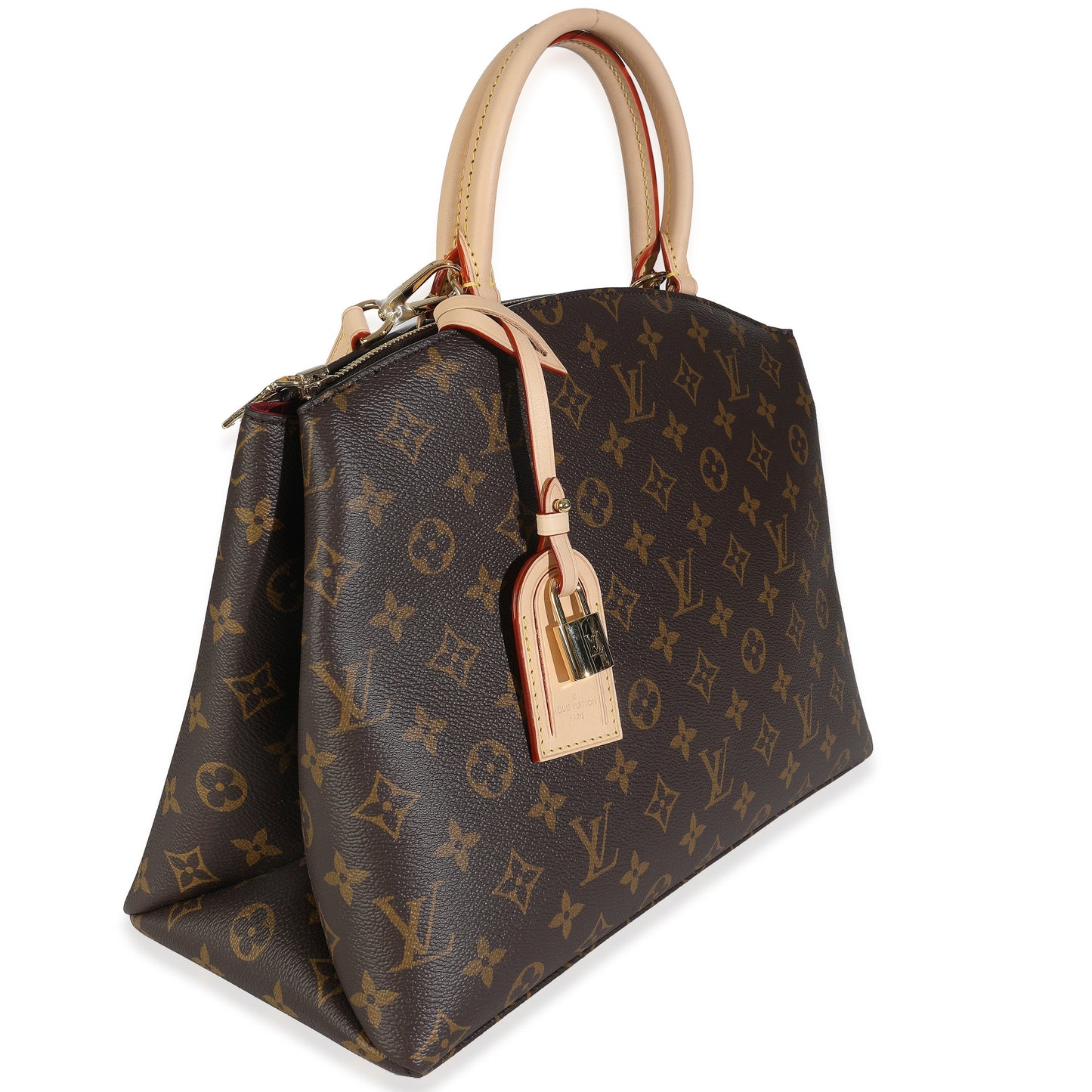 Louis Vuitton Monogram Canvas Grand Palais
