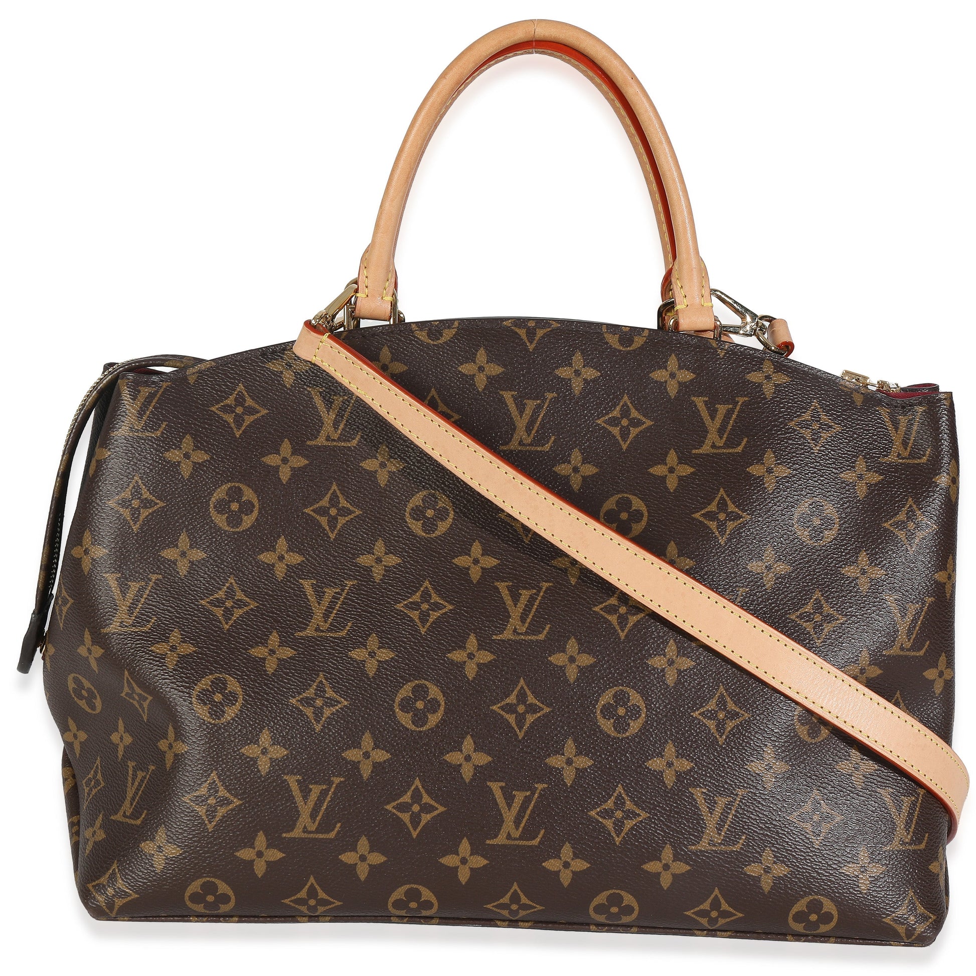 Luxury Women's Handbag | Louis Vuitton Monogram Canvas Grand Palais