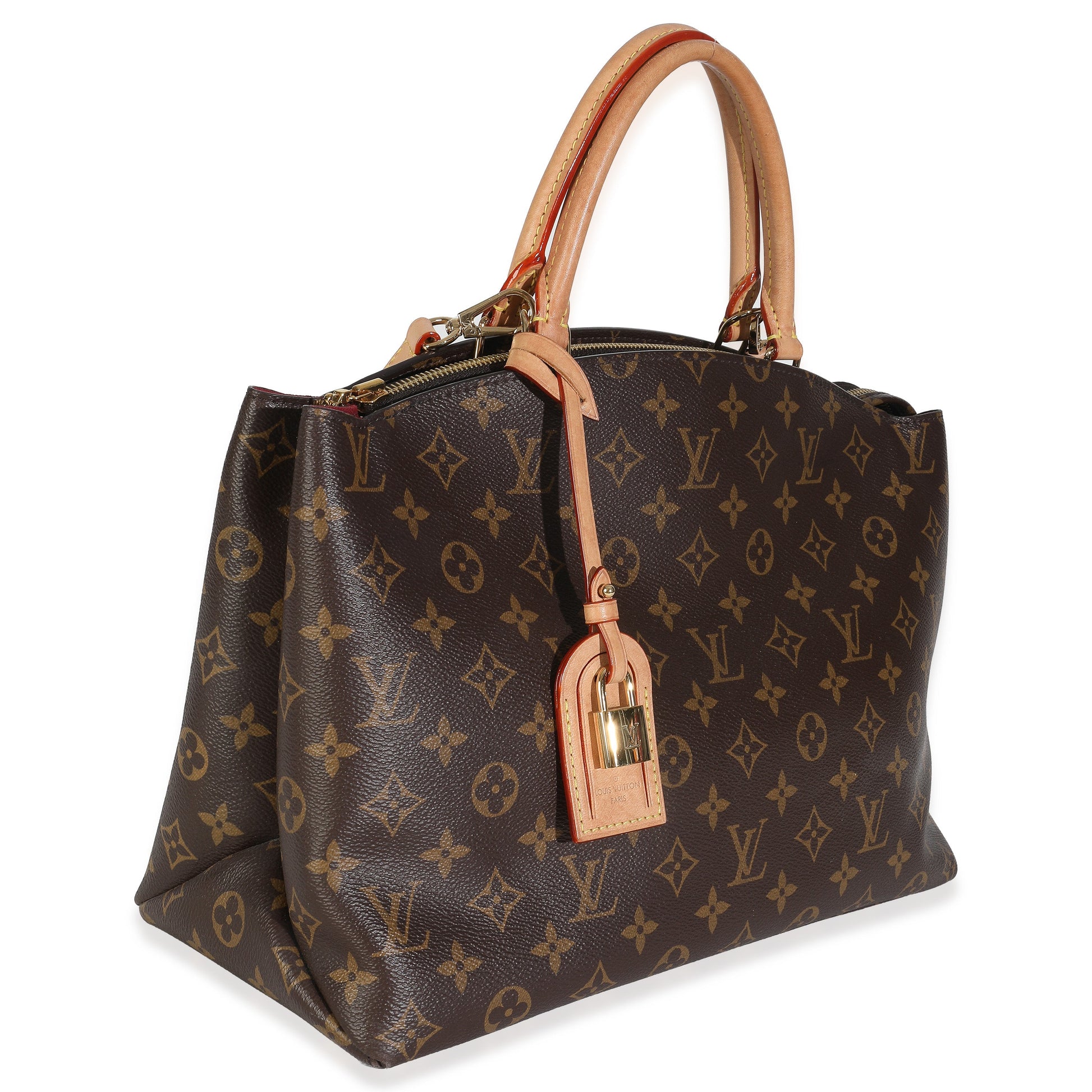 Luxury Women's Handbag | Louis Vuitton Monogram Canvas Grand Palais