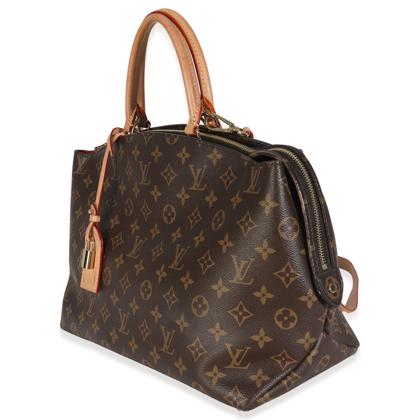 Luxury Women's Handbag | Louis Vuitton Monogram Canvas Grand Palais