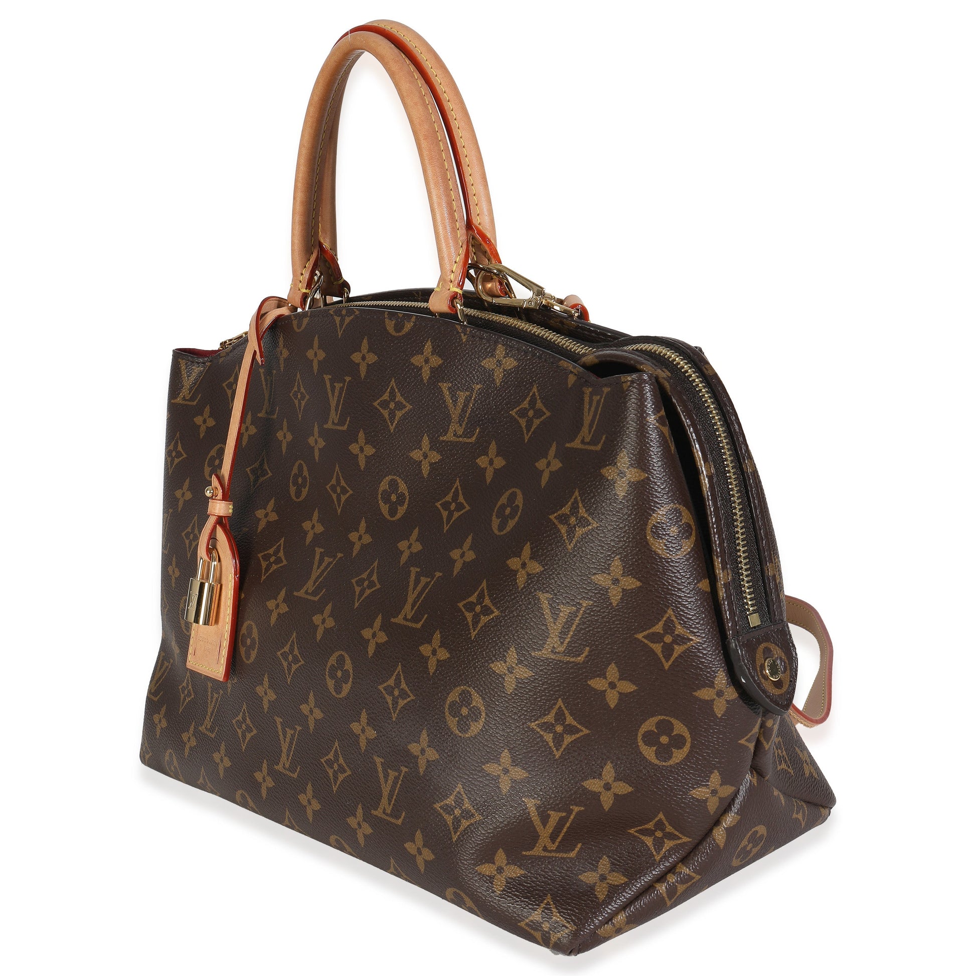 Luxury Women's Handbag | Louis Vuitton Monogram Canvas Grand Palais
