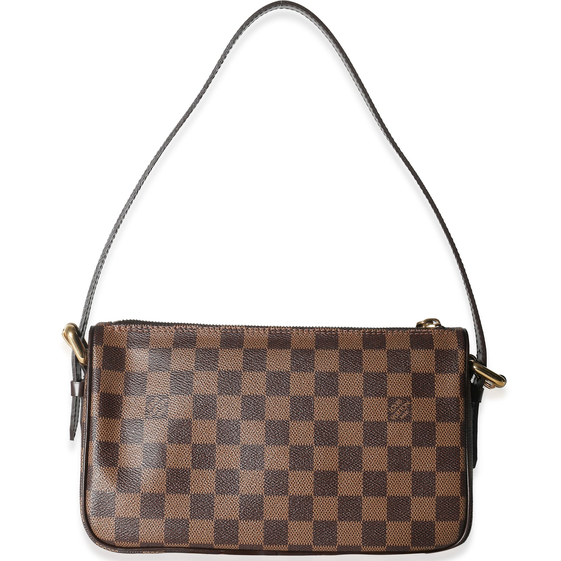 Luxury Women's Handbag | Louis Vuitton Damier Ebene Canvas Ravello GM