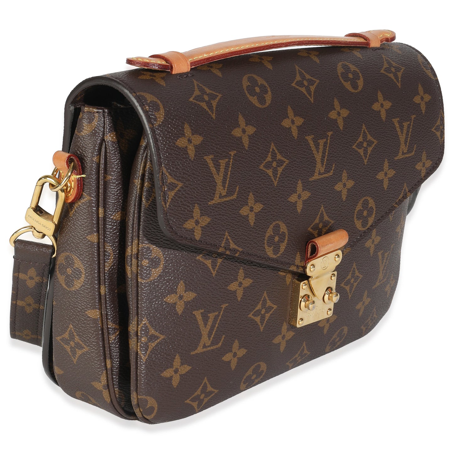 Louis Vuitton Monogram Canvas Pochette Metis