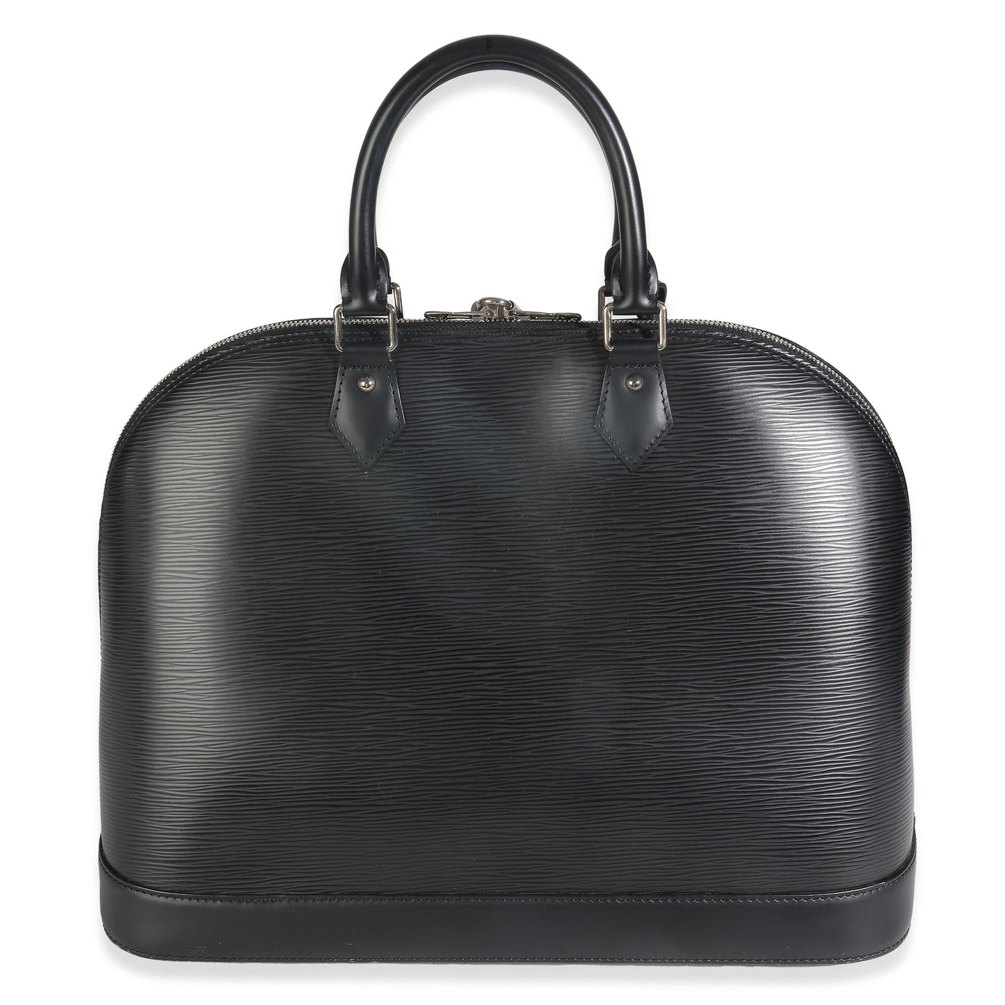 Luxury Women's Handbag | Louis Vuitton Black Epi Alma GM