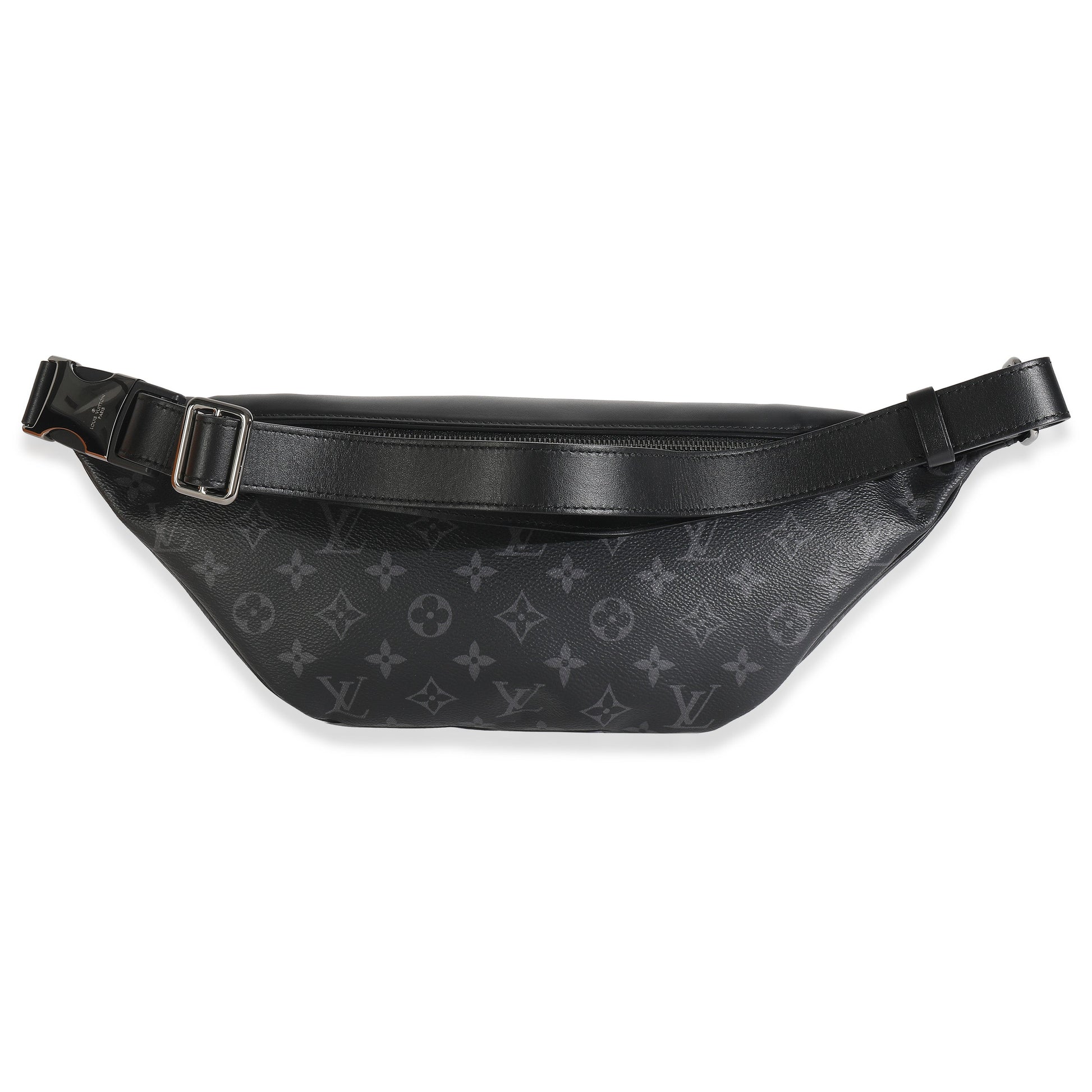 Luxury Women's Handbag | Louis Vuitton Monogram Eclipse Canvas Discovery Bumbag